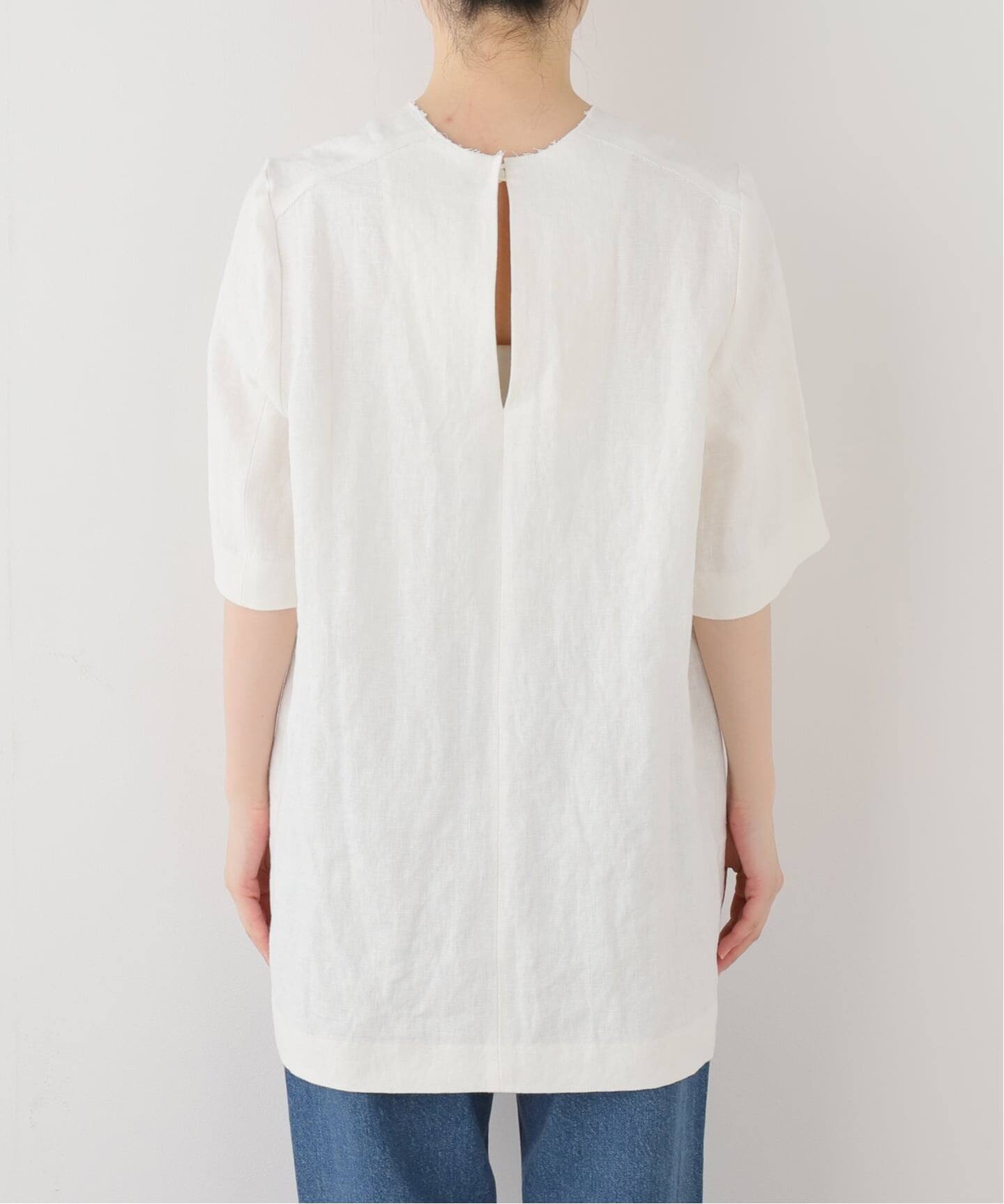 Half tunic ブラウス（シャツ／ブラウス）｜Plage（プラージュ）の通販