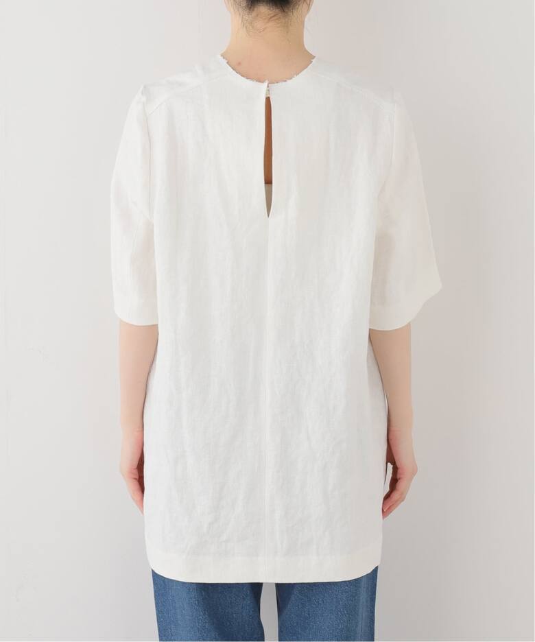 Half tunic ブラウス（シャツ／ブラウス）｜Plage（プラージュ）の通販 
