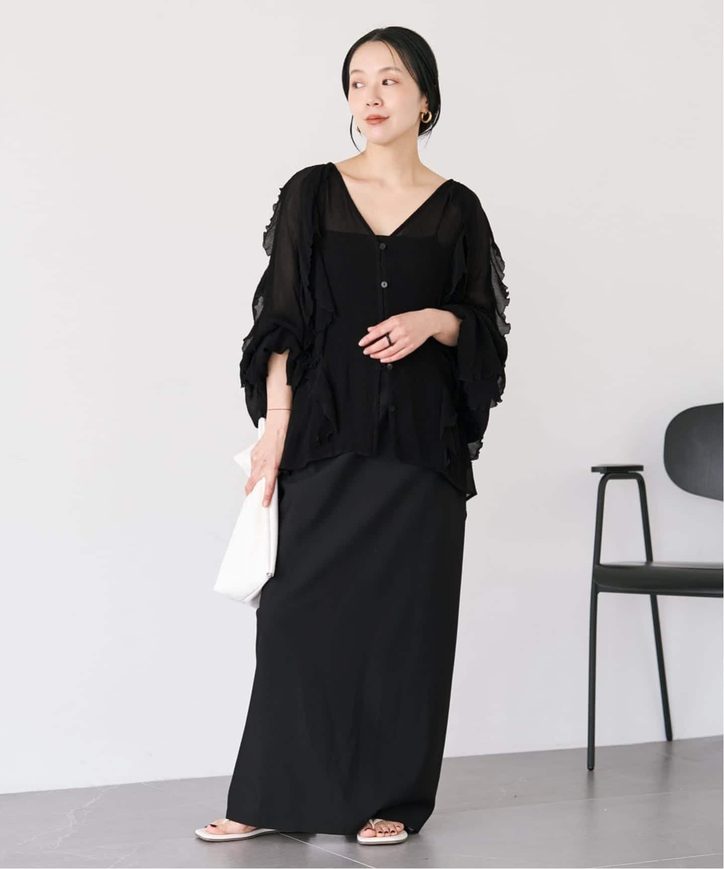 Plage R’IAM FURILL FURILL ブラウス 追加》R'IAM FURILL FURILL ブラウス 2（シャツ／ブラウス）｜Plage