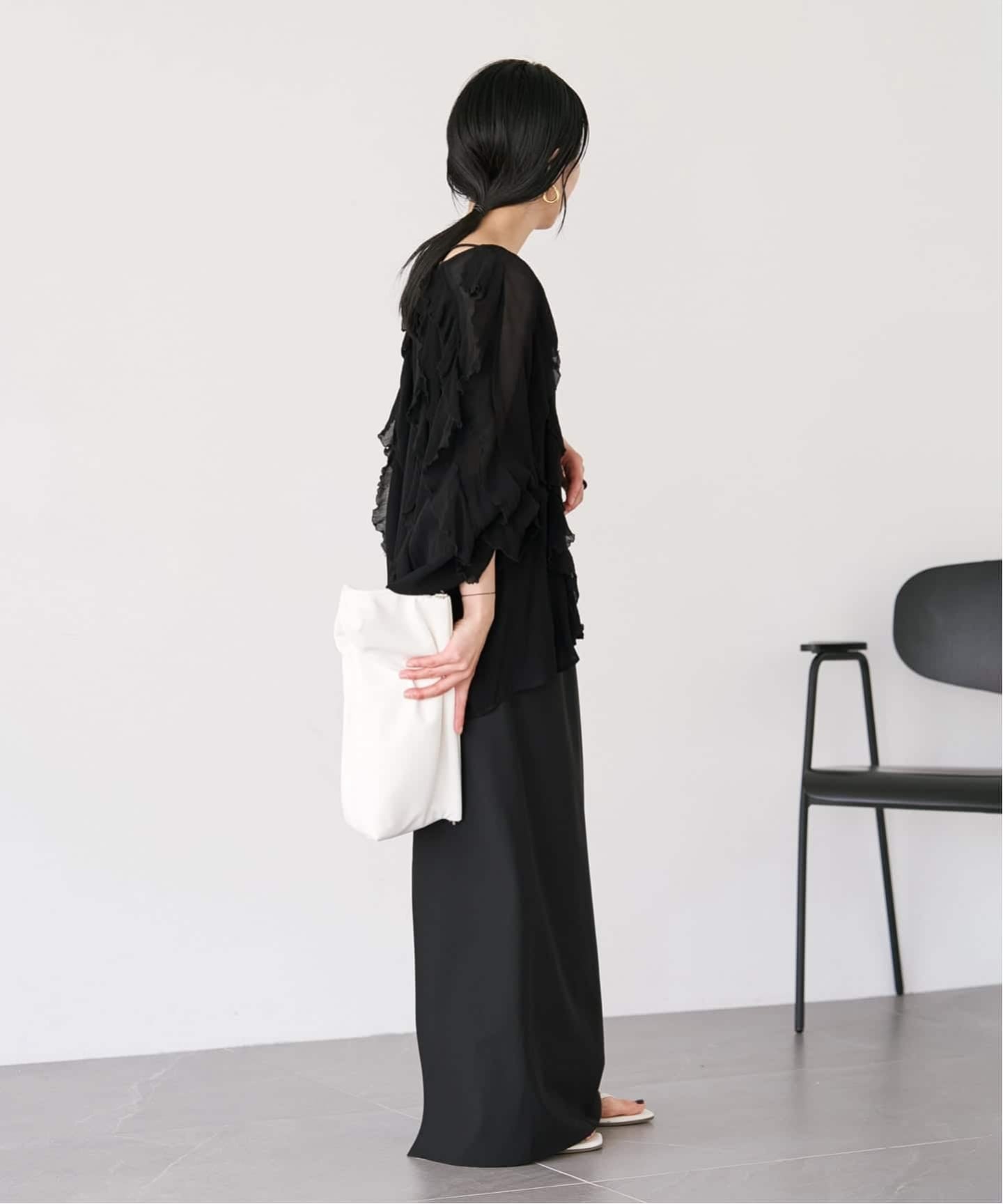 追加》R'IAM FURILL FURILL ブラウス 2（シャツ／ブラウス）｜Plage