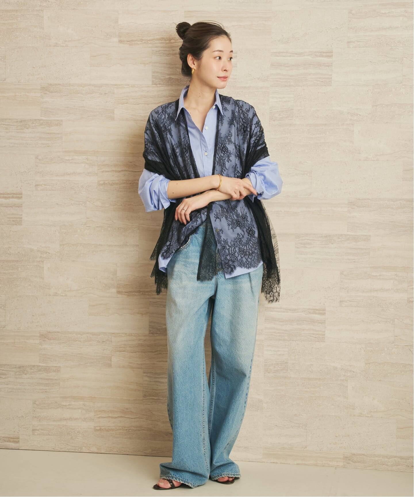 lace ベスト（ストール）｜Plage（プラージュ）の通販｜BAYCREW'S STORE