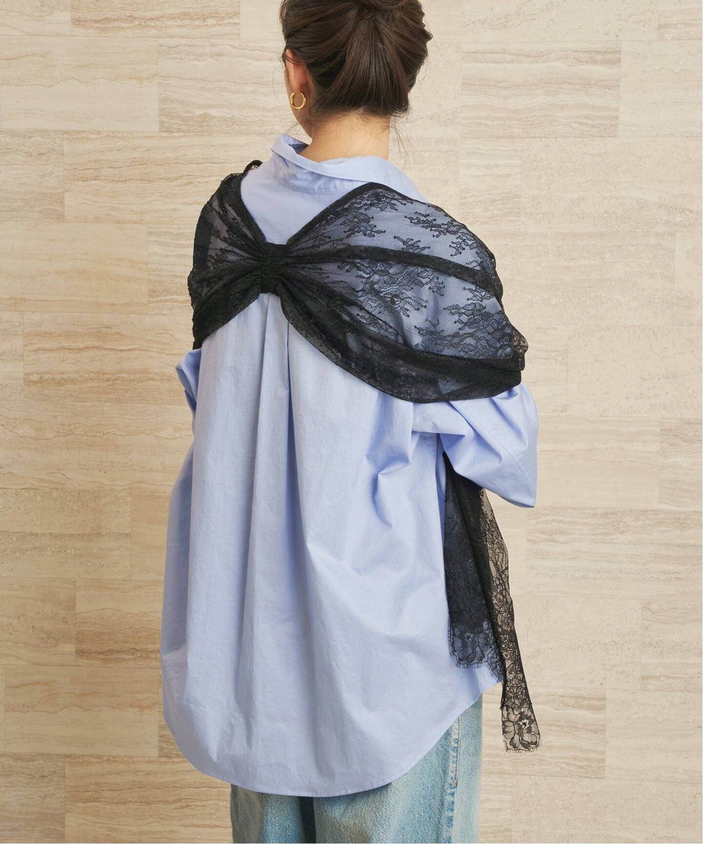 lace ベスト（ストール）｜Plage（プラージュ）の通販｜BAYCREW'S STORE