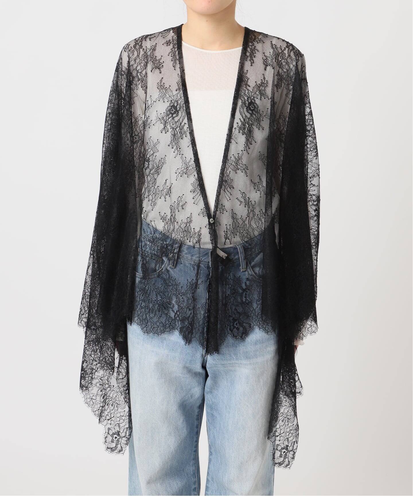 lace ベスト（ストール）｜Plage（プラージュ）の通販｜BAYCREW'S STORE