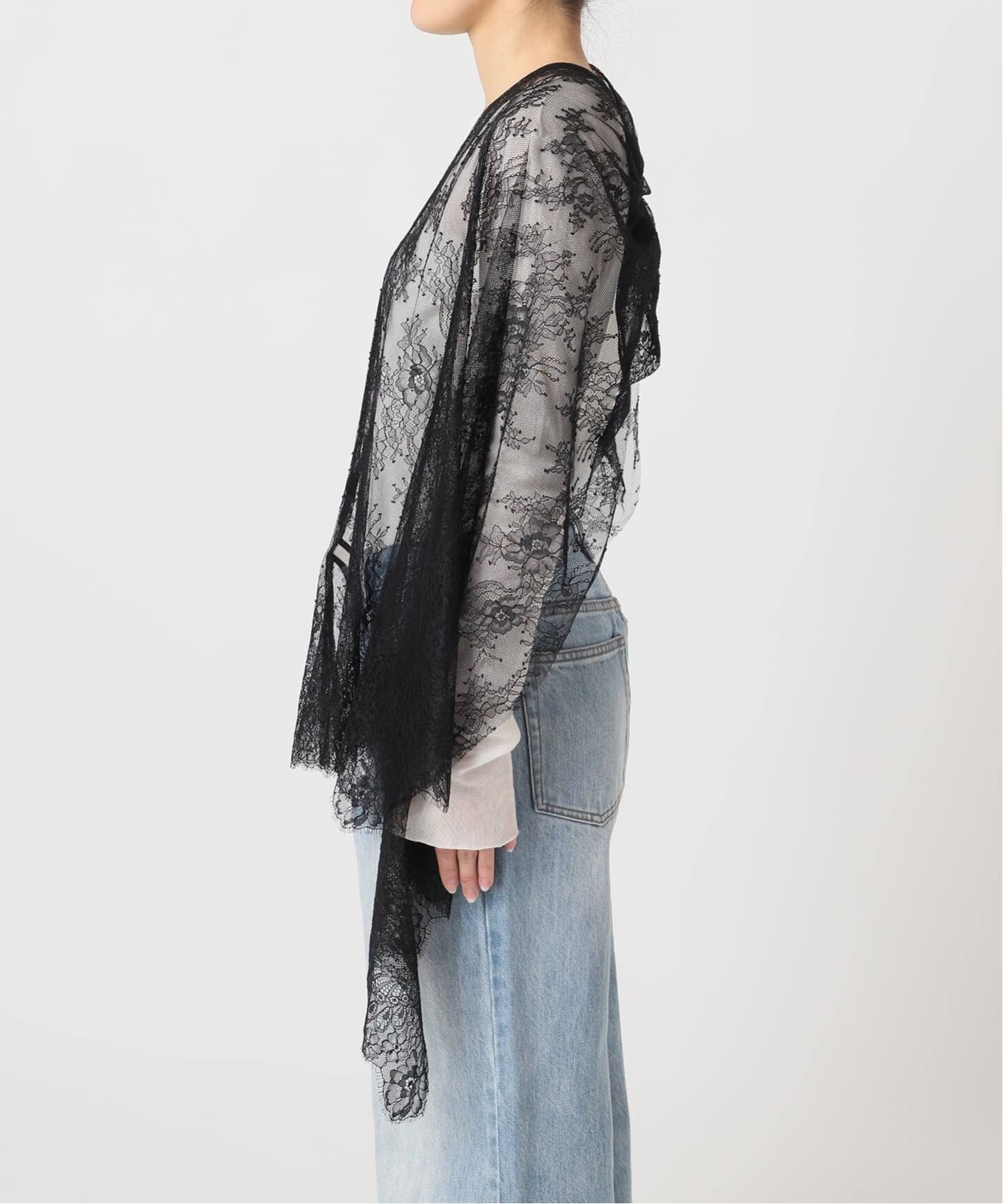 lace ベスト（ストール）｜Plage（プラージュ）の通販｜BAYCREW'S STORE