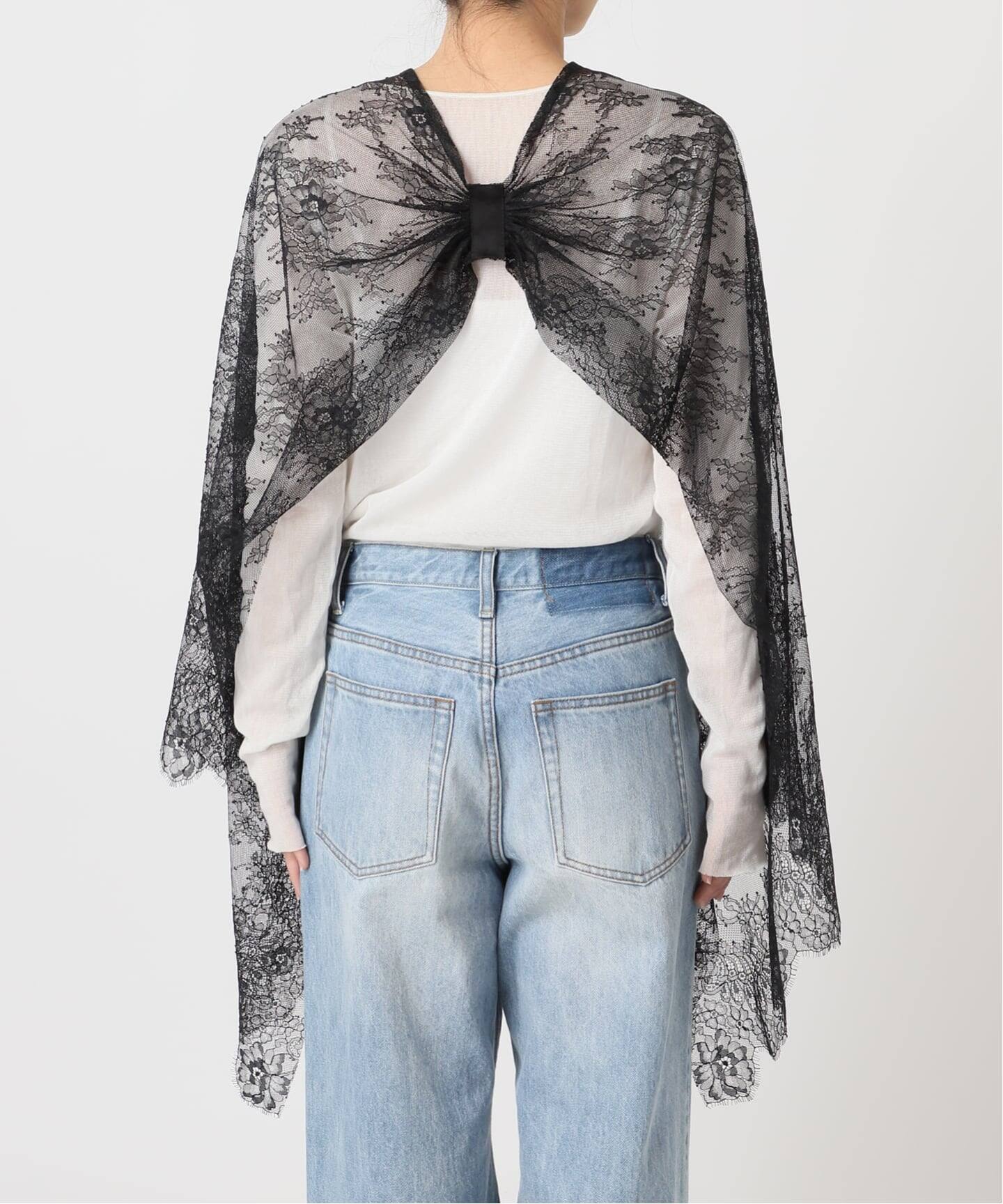 lace ベスト（ストール）｜Plage（プラージュ）の通販｜BAYCREW'S STORE