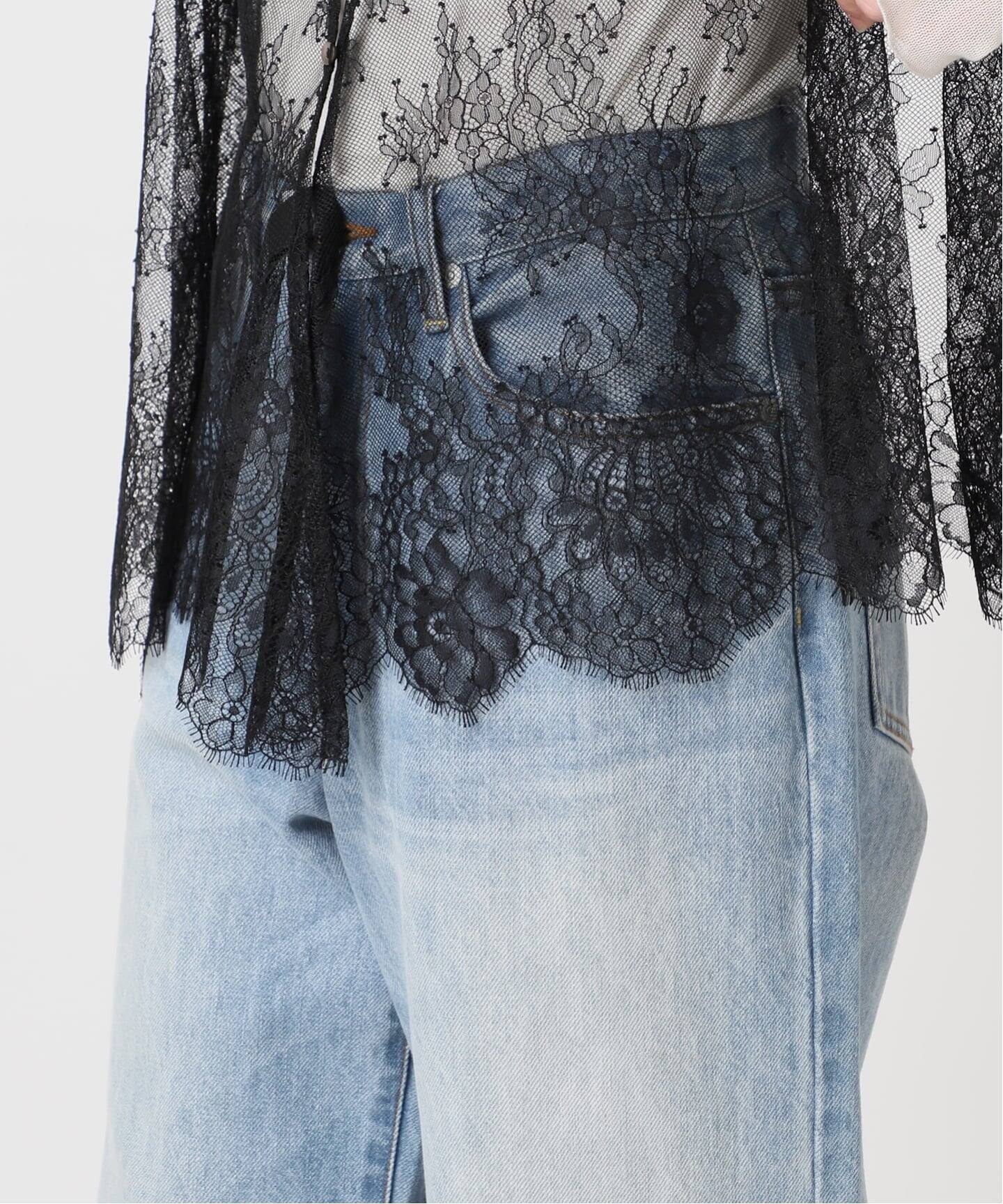 lace ベスト（ストール）｜Plage（プラージュ）の通販｜BAYCREW'S STORE
