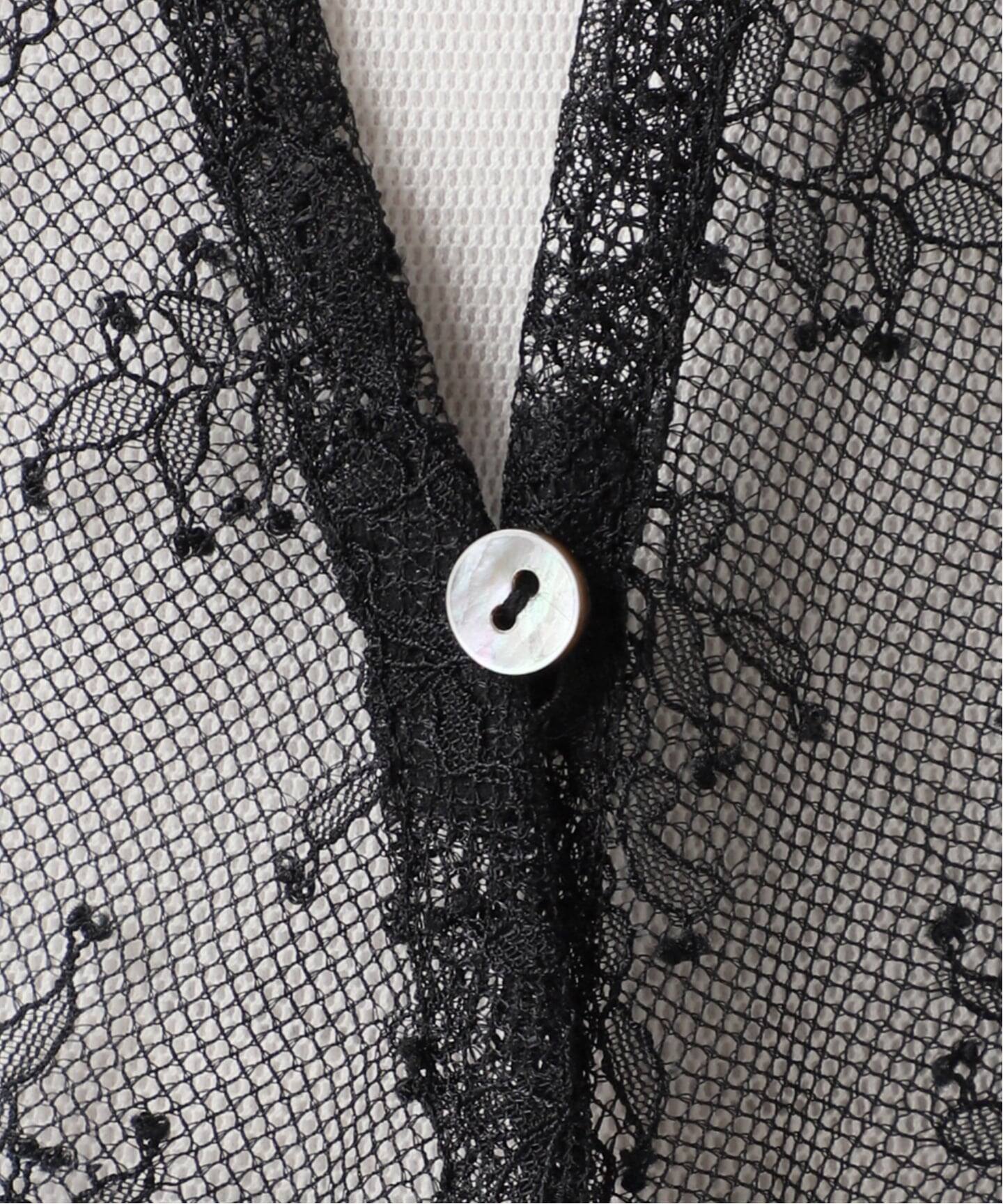 lace ベスト（ストール）｜Plage（プラージュ）の通販｜BAYCREW'S STORE