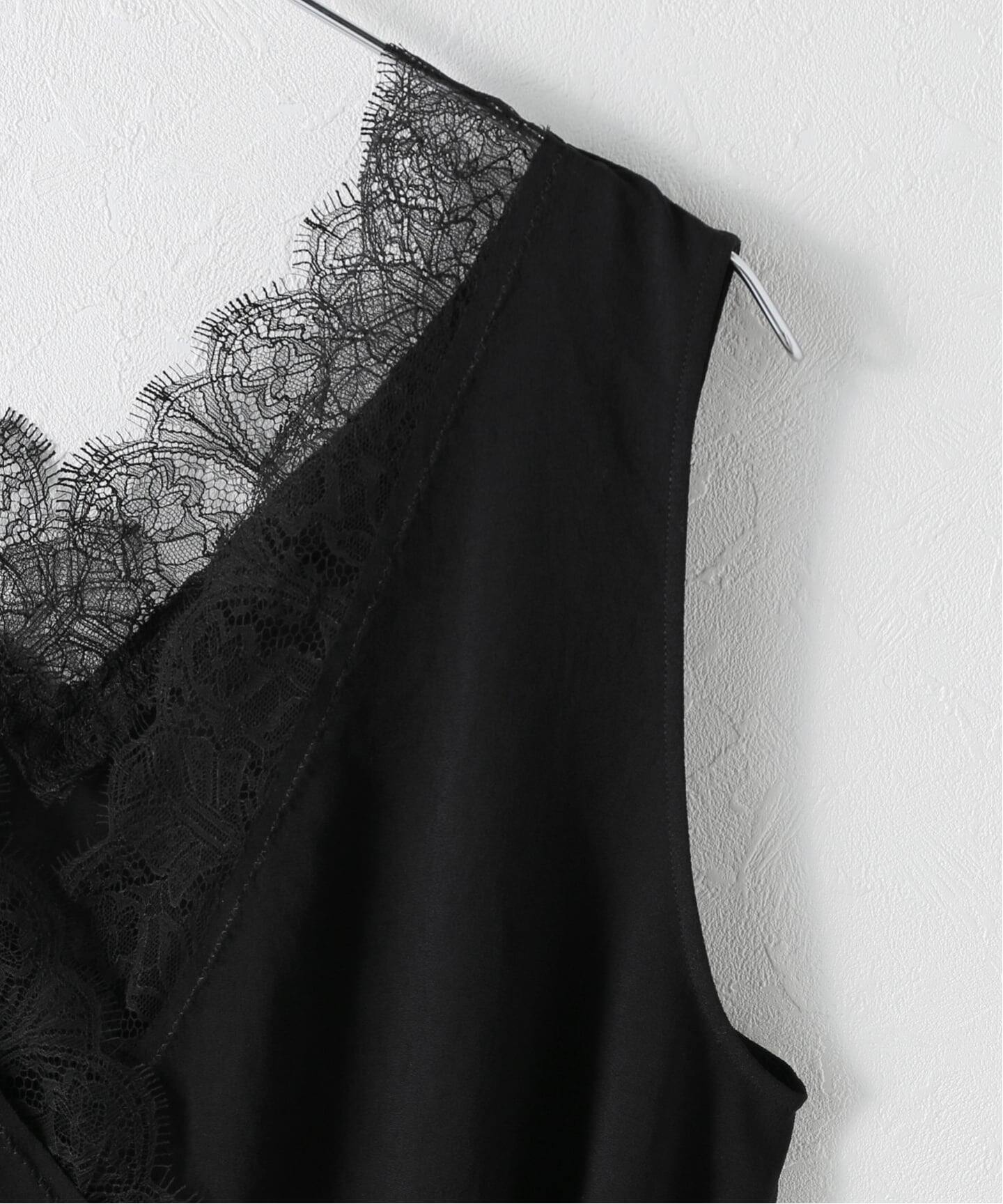 追加予約》solstiss frenchlace ジレ（その他トップス）｜Plage