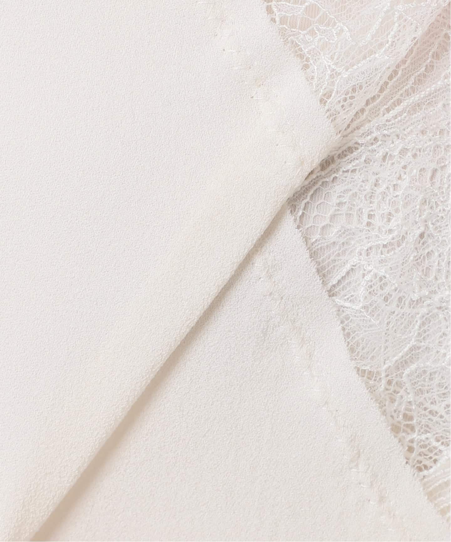 追加予約》solstiss frenchlace ジレ（その他トップス）｜Plage