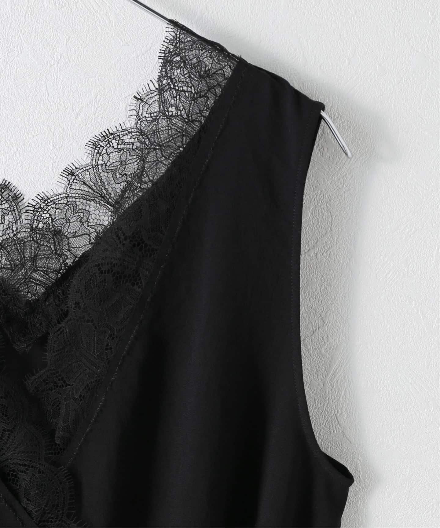 追加予約》solstiss frenchlace ジレ 2（その他トップス）｜Plage