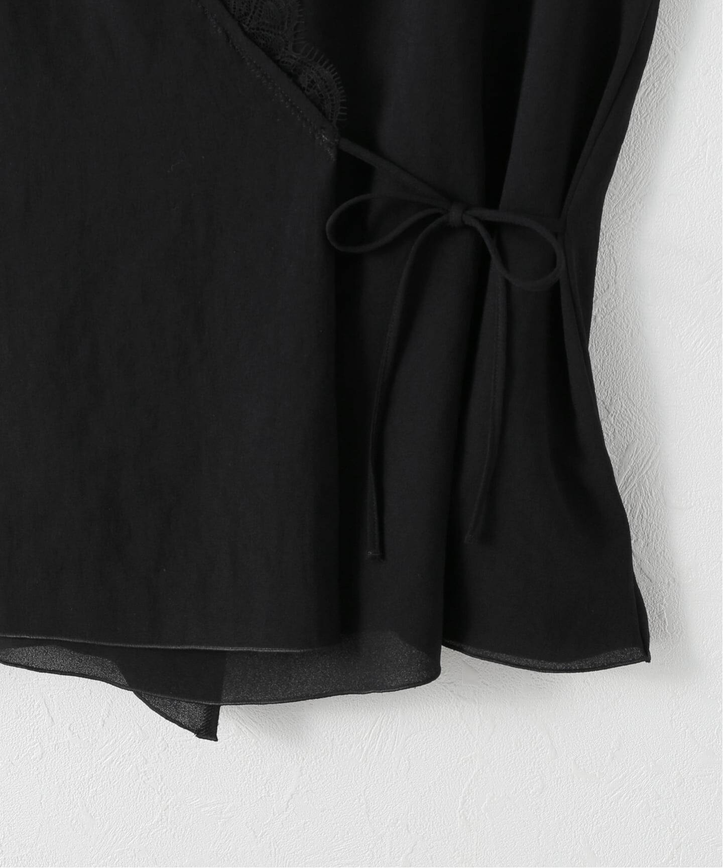 追加予約》solstiss frenchlace ジレ 2（その他トップス）｜Plage