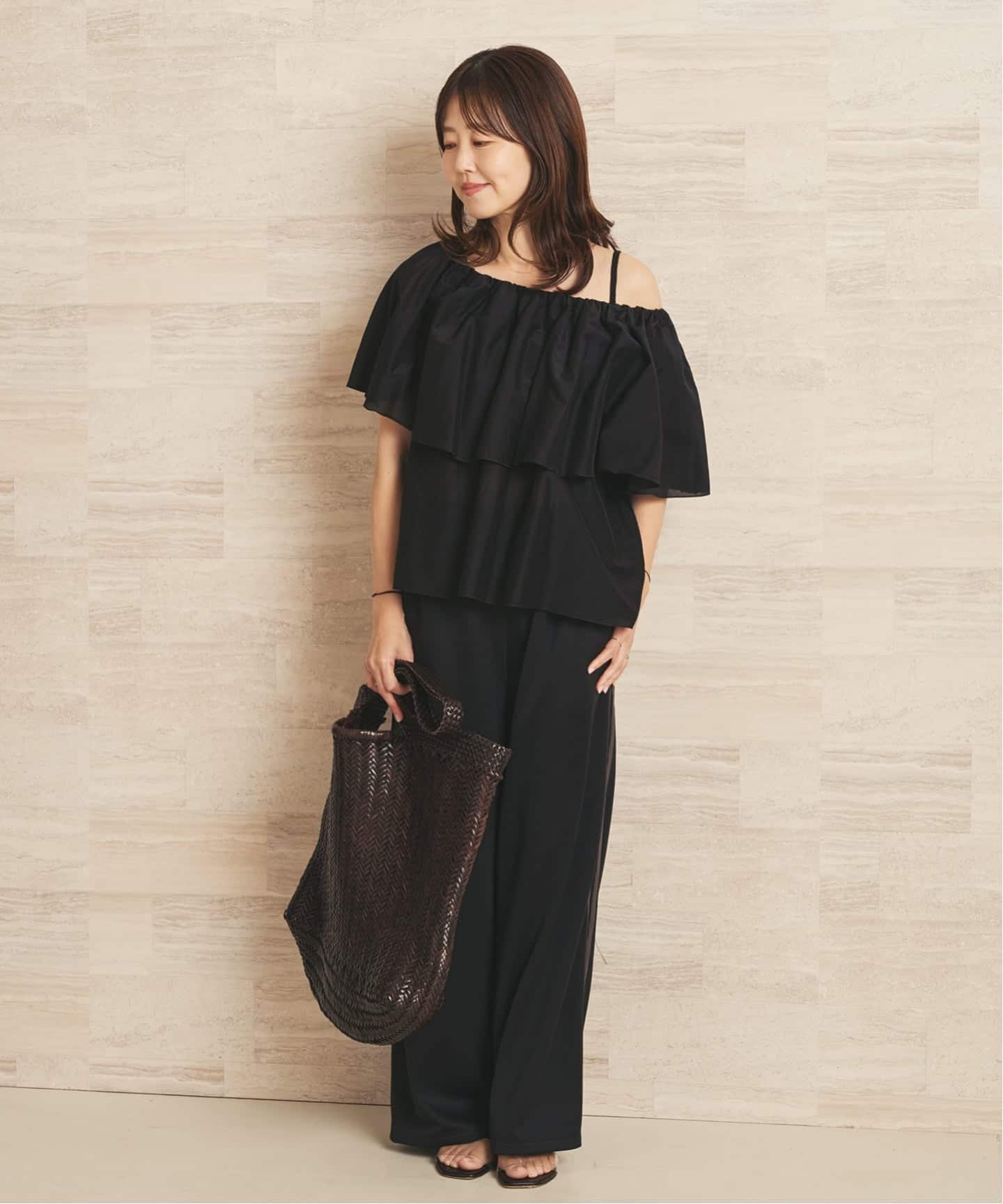 co/si offshoulder ブラウス（シャツ／ブラウス）｜Plage（プラージュ