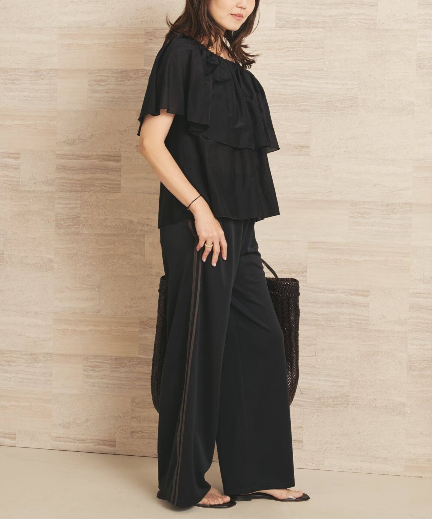 co/si offshoulder ブラウス（シャツ／ブラウス）｜Plage（プラージュ