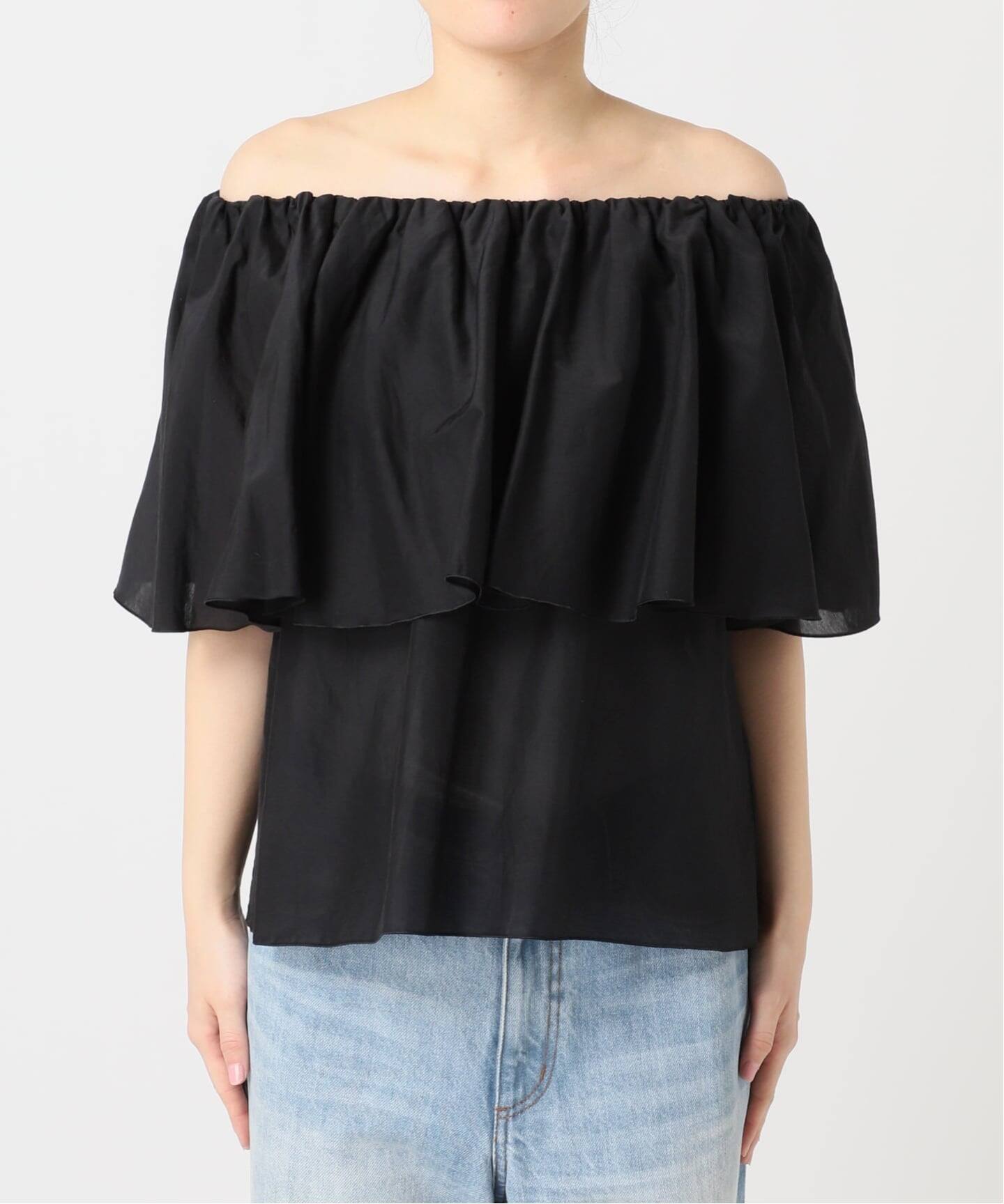 co/si offshoulder ブラウス（シャツ／ブラウス）｜Plage（プラージュ