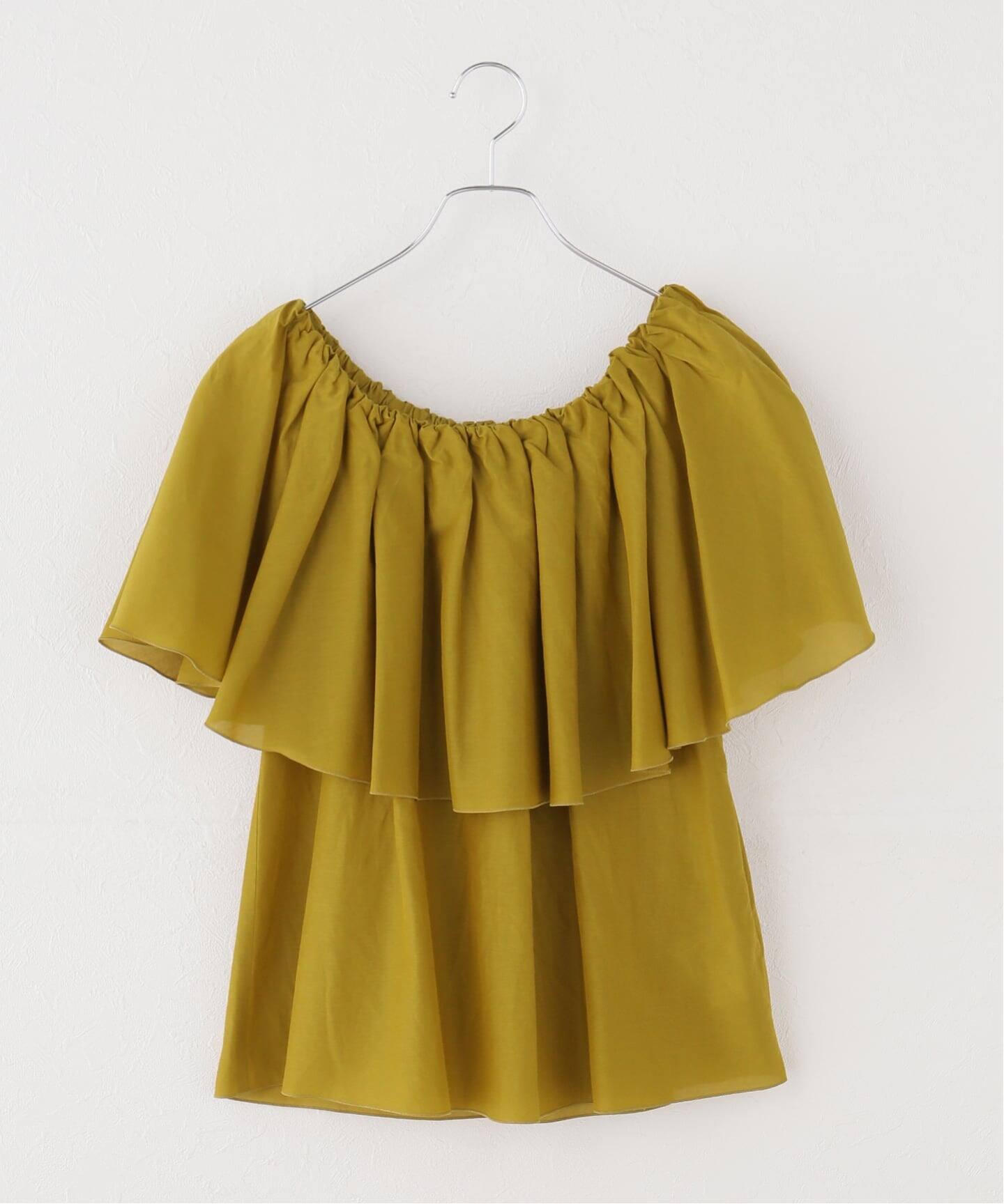 co/si offshoulder ブラウス（シャツ／ブラウス）｜Plage（プラージュ