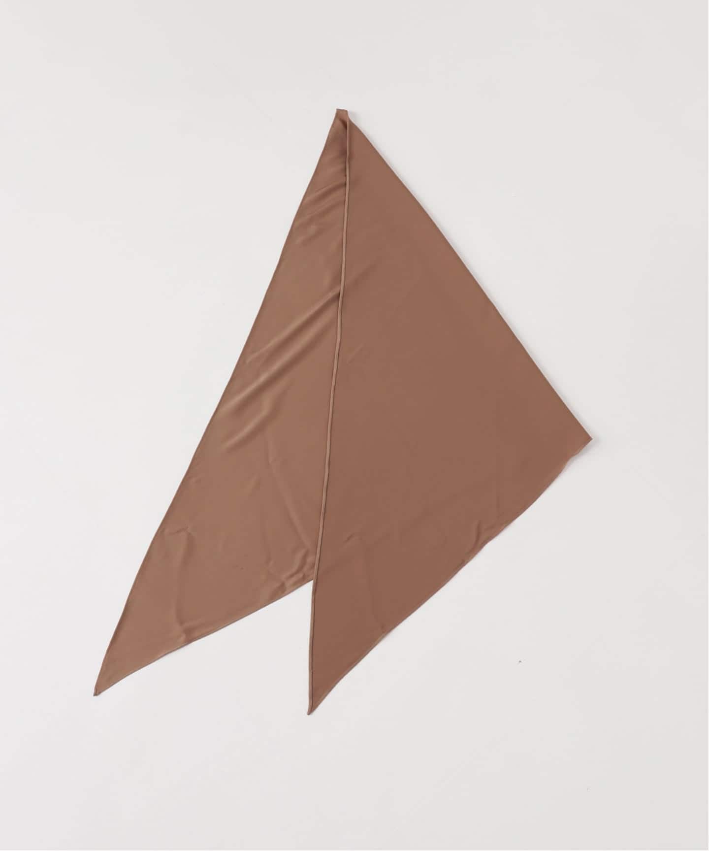 dull satin scarf set タンク（タンクトップ）｜Plage（プラージュ）の