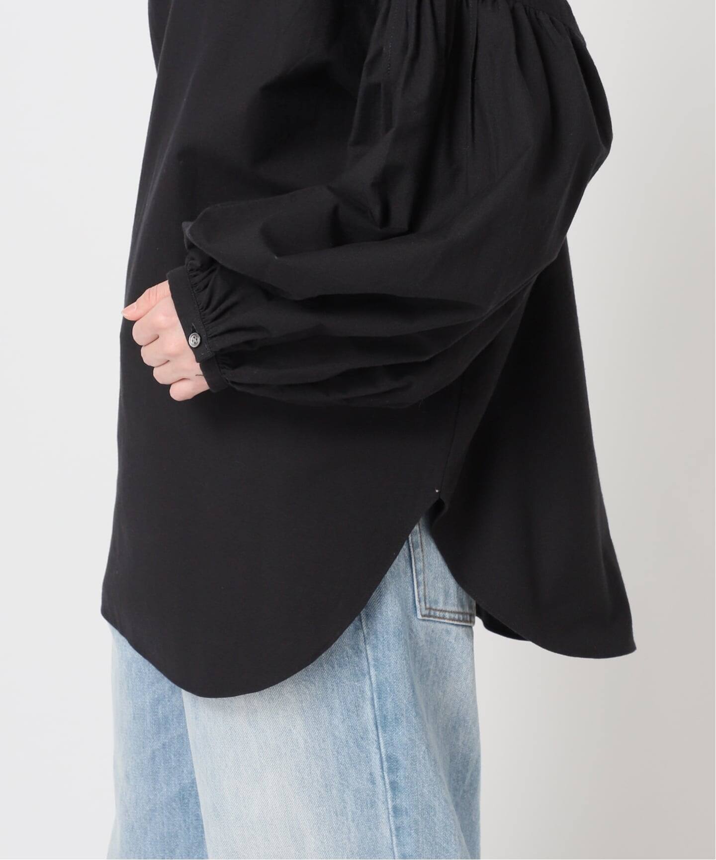 ☆plage☆オックスボリュームブラウス plage｜《一部店舗・WEB限定追加》オックスボリュームブラウス