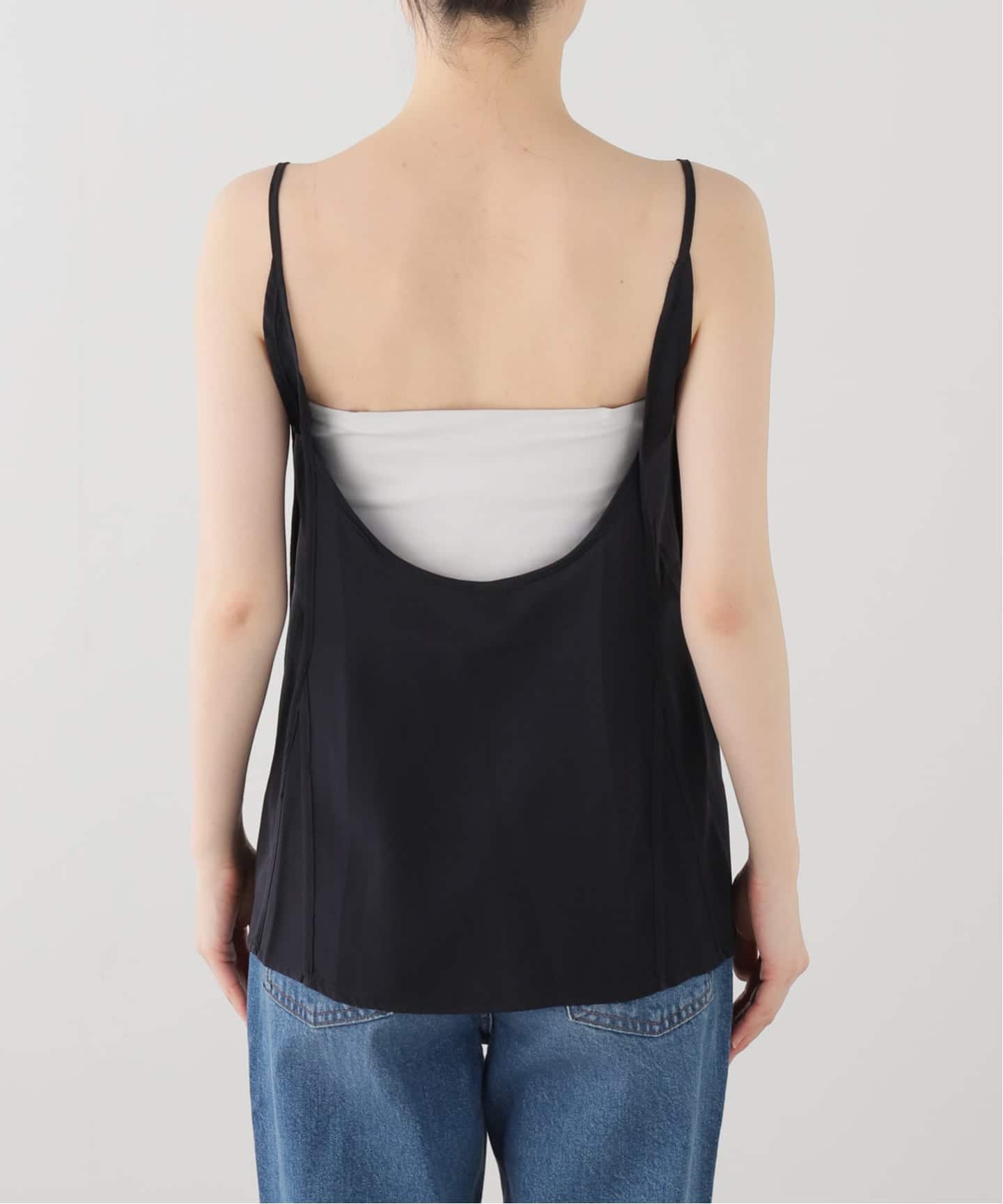 BASERANGE / ベースレンジ ADE TOP キャミソール（キャミソール