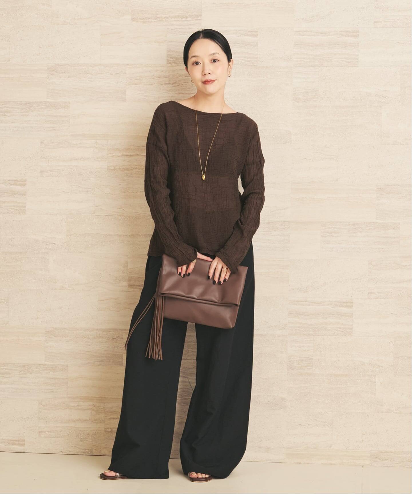 追加》LES ATELIERS FRANCAIS DE CONFECTION 別注 OPEN BTN 2WAY 