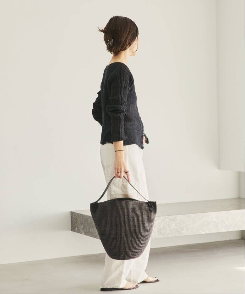追加予約》LES ATELIERS FRANCAIS DE CONFECTION 別注 OPEN BTN 2WAY 