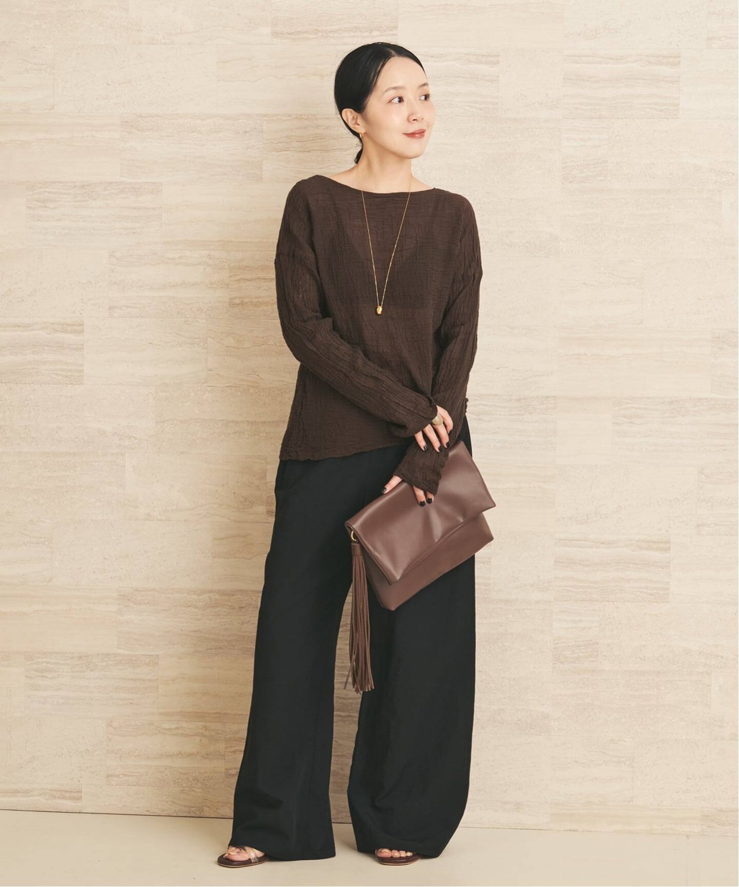 追加》LES ATELIERS FRANCAIS DE CONFECTION 別注 OPEN BTN 2WAY 
