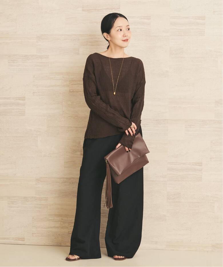 追加予約》LES ATELIERS FRANCAIS DE CONFECTION 別注 OPEN BTN 2WAY 