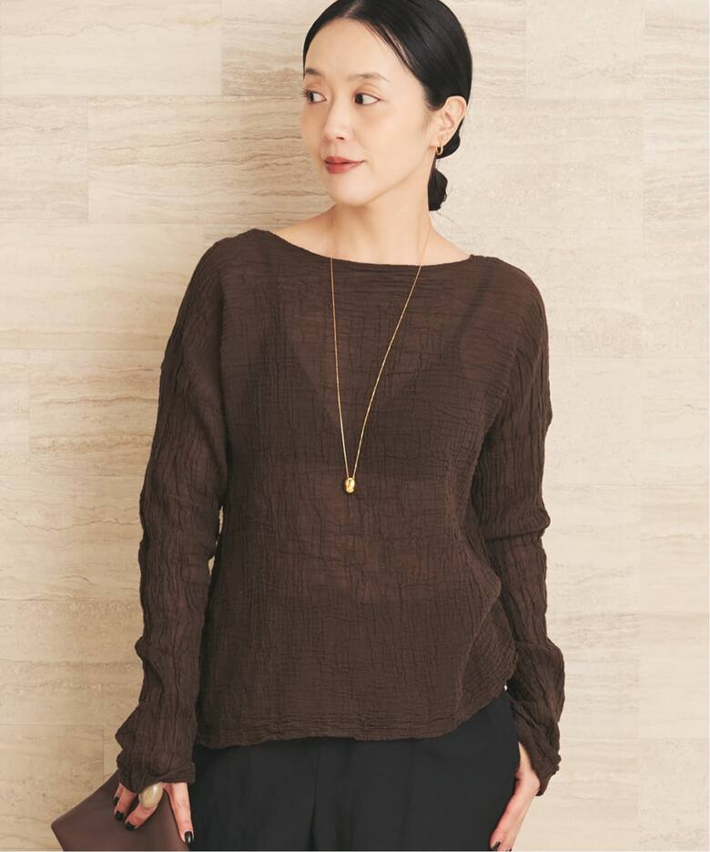 追加予約》LES ATELIERS FRANCAIS DE CONFECTION 別注 OPEN BTN 2WAY