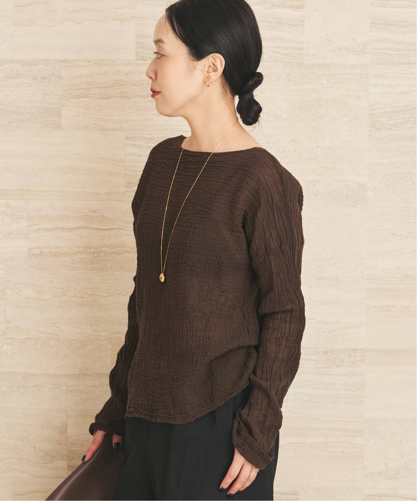 追加》LES ATELIERS FRANCAIS DE CONFECTION 別注 OPEN BTN 2WAY 
