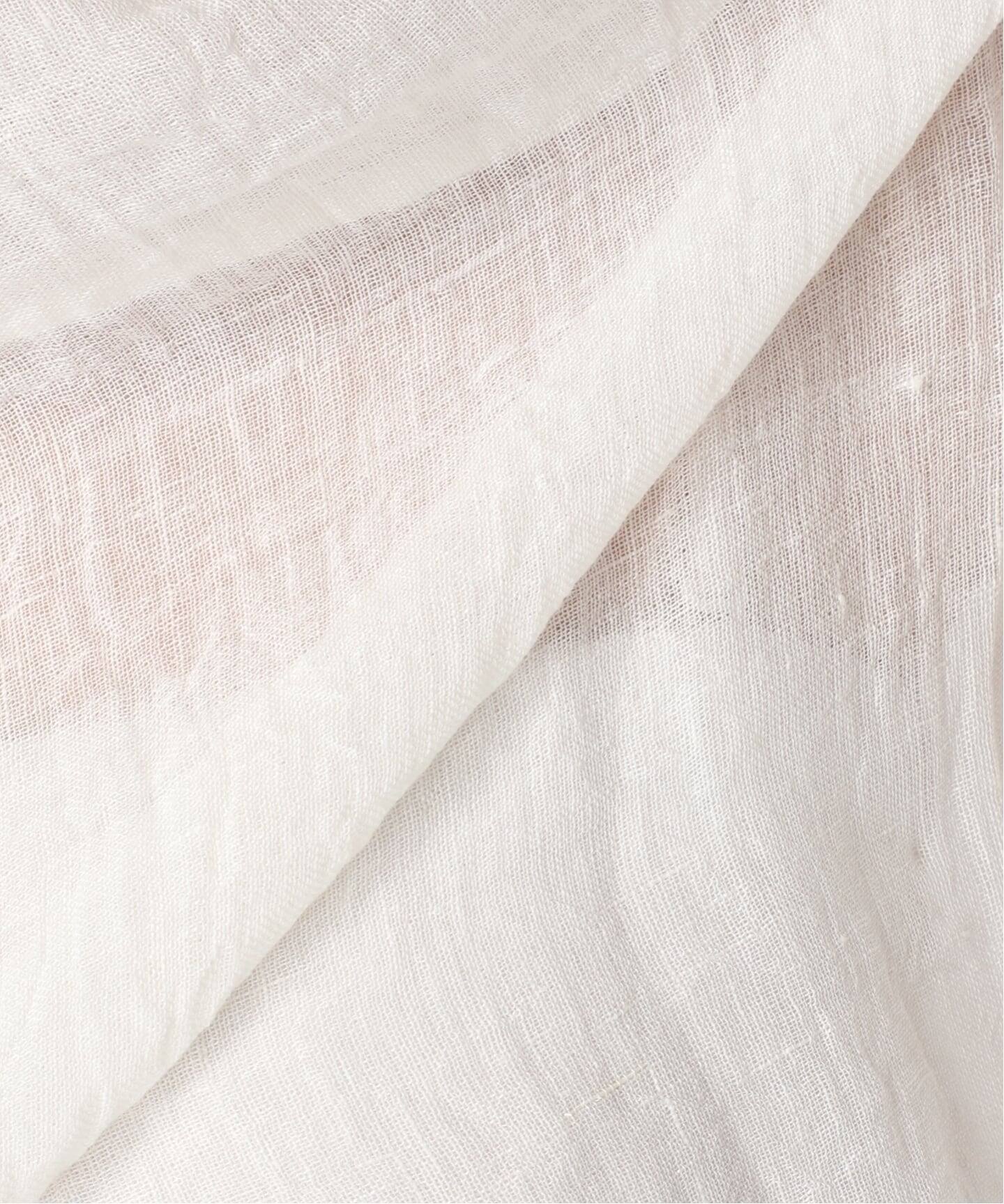 ENRICA / エンリカ SHEER ブラウス（シャツ／ブラウス）｜Plage