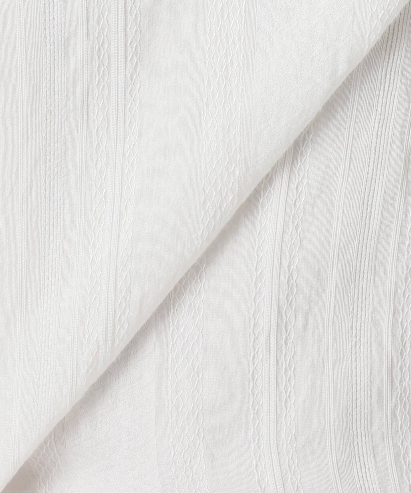 le / ル JACQUARD DRAWSTRING ブラウス（キャミソール）｜Plage 