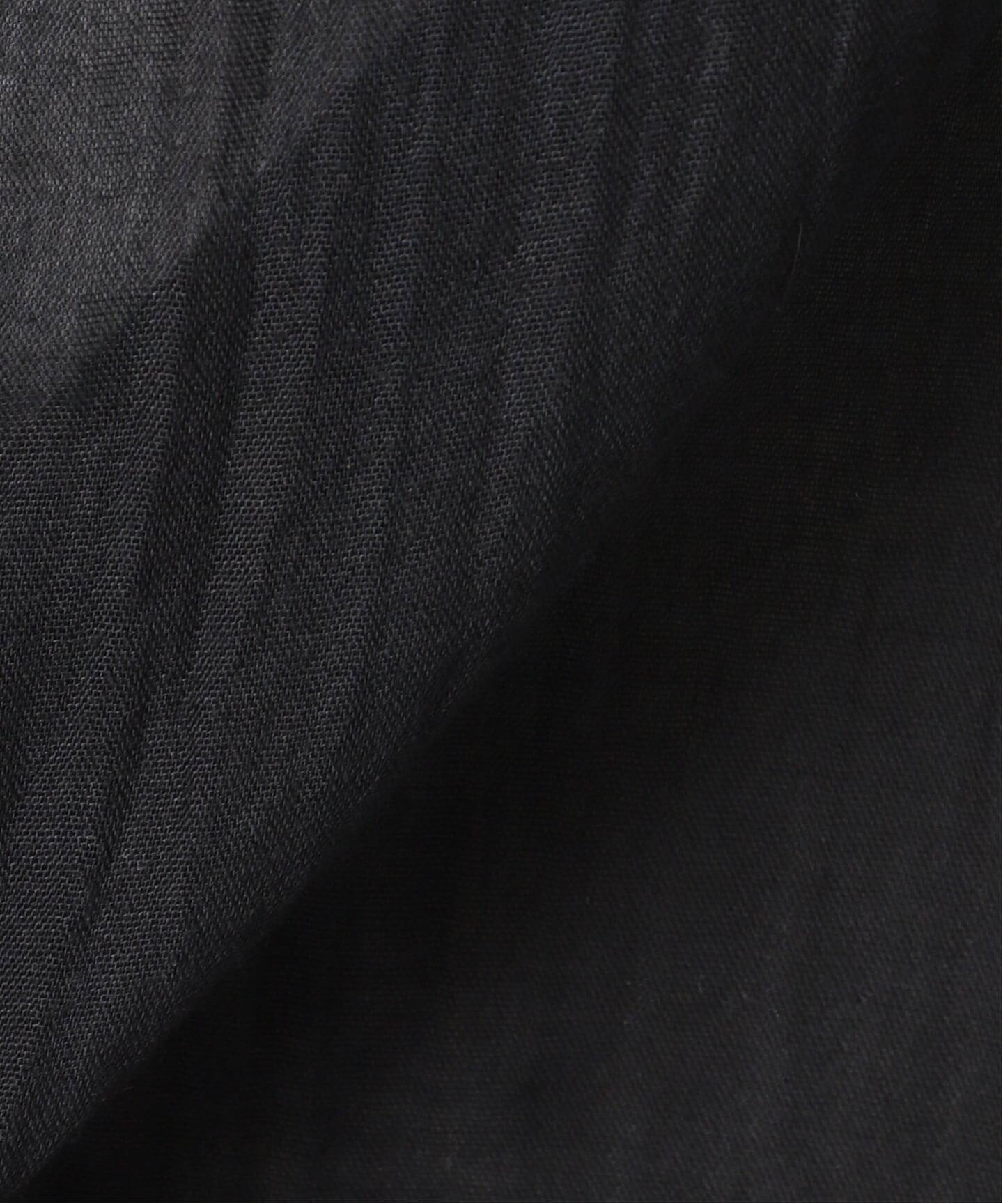 le / ル NATURAL COTTON SHIRRING ブラウス（シャツ／ブラウス