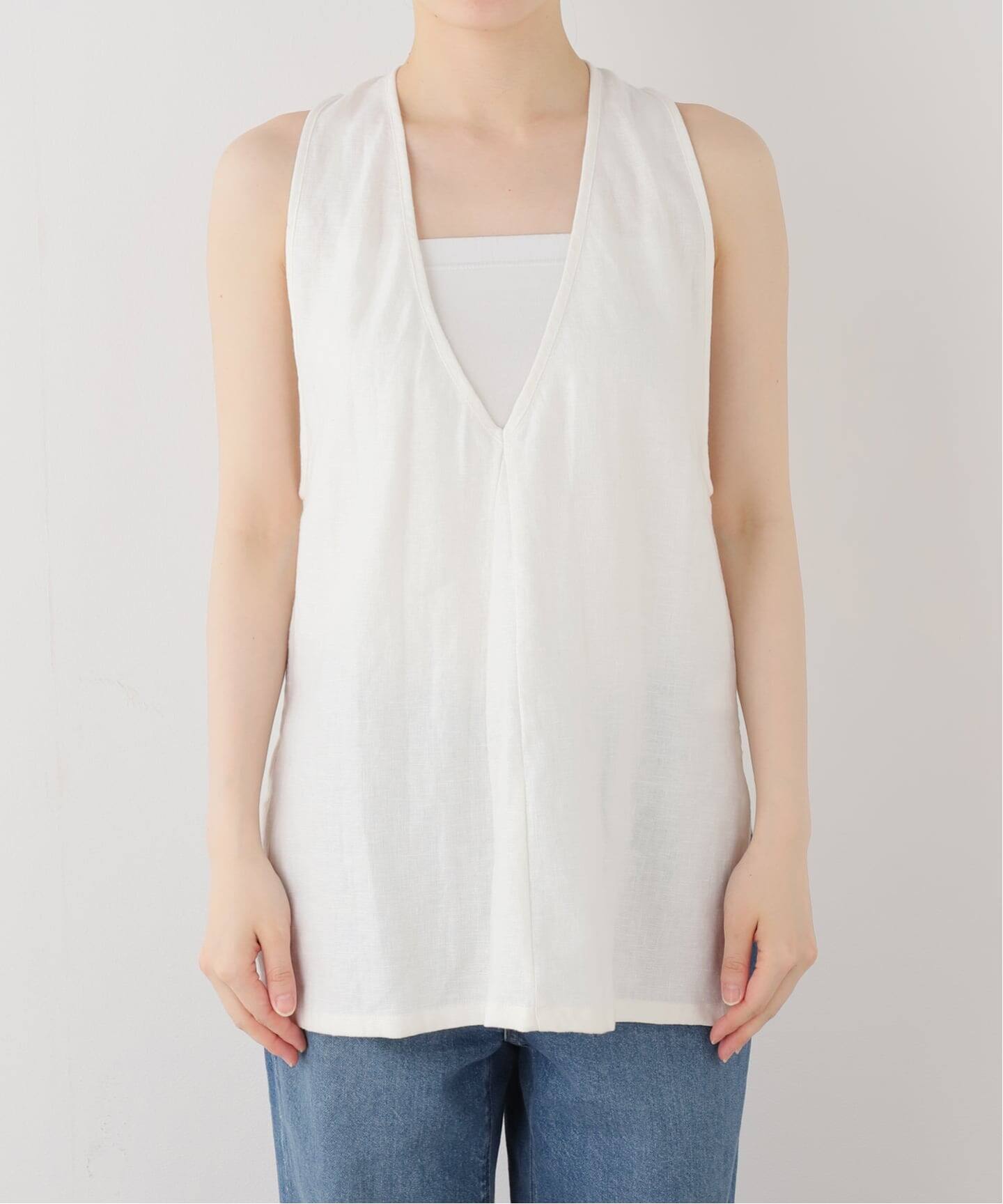 MIKOH / ミコー ROYA V NECK トップス（シャツ／ブラウス）｜Plage