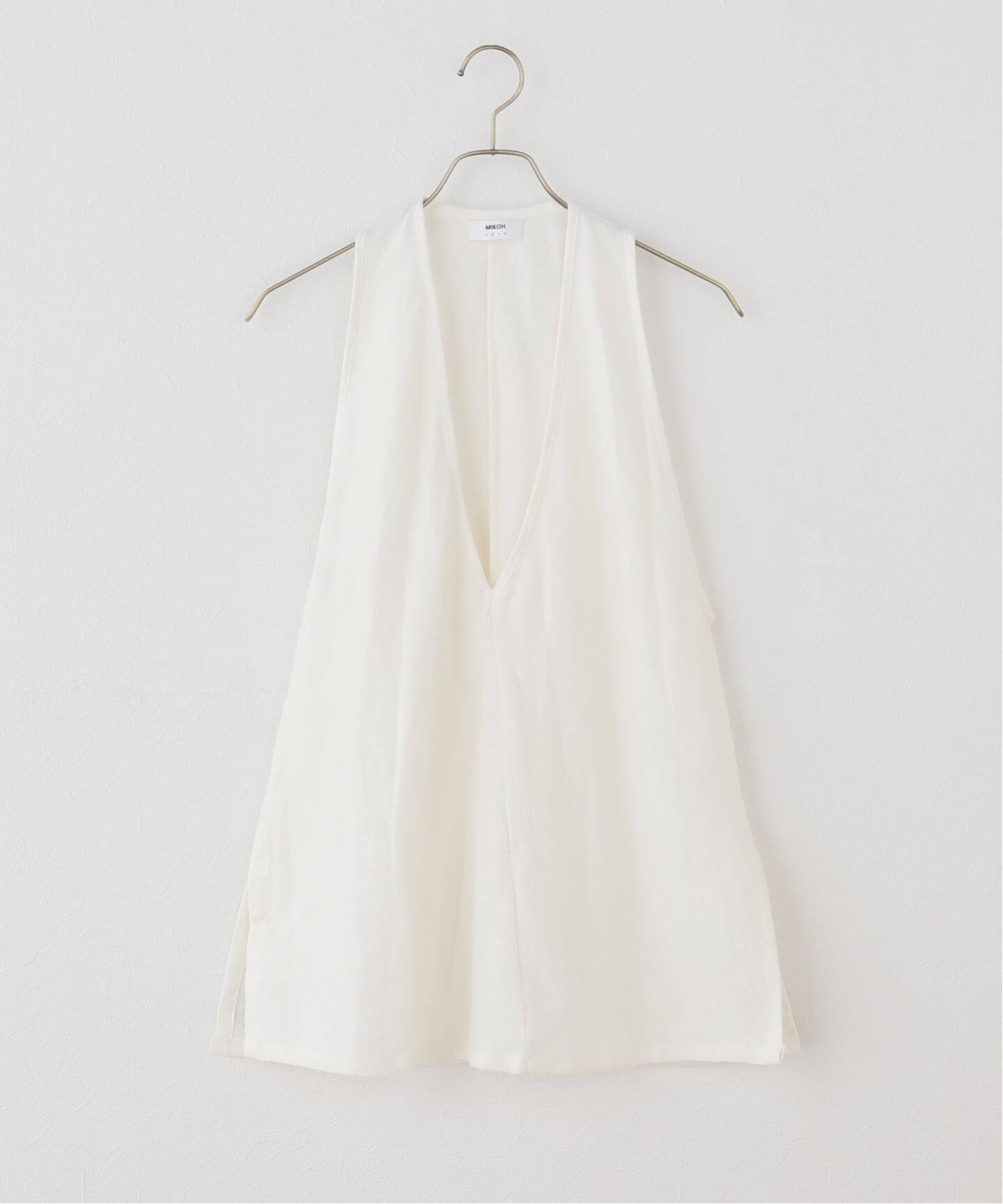 MIKOH / ミコー ROYA V NECK トップス(シャツ/ブラウス)|Plage MIKOH / ミコー ROYA V NECK トップス(シャツ/ブラウス)|Plage