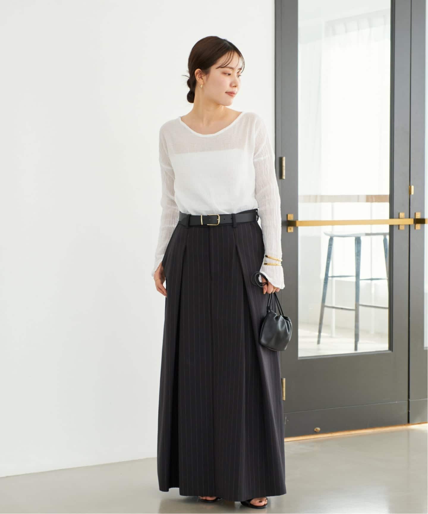 WEB限定追加予約》LES ATELIERS FRANCAIS DE CONFECTION 別注 T