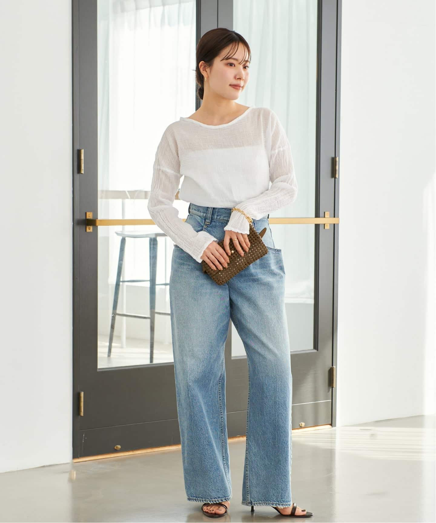 WEB限定追加予約》LES ATELIERS FRANCAIS DE CONFECTION 別注 T