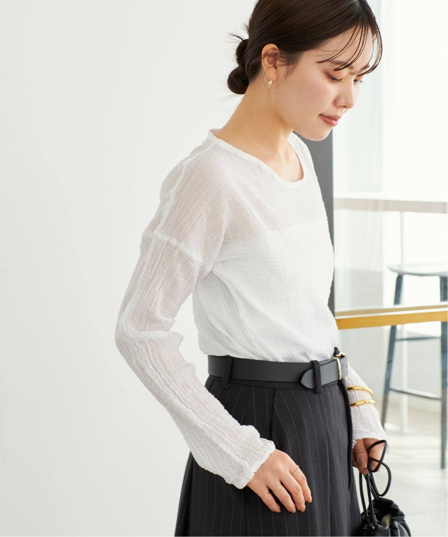 WEB限定追加予約》LES ATELIERS FRANCAIS DE CONFECTION 別注 T