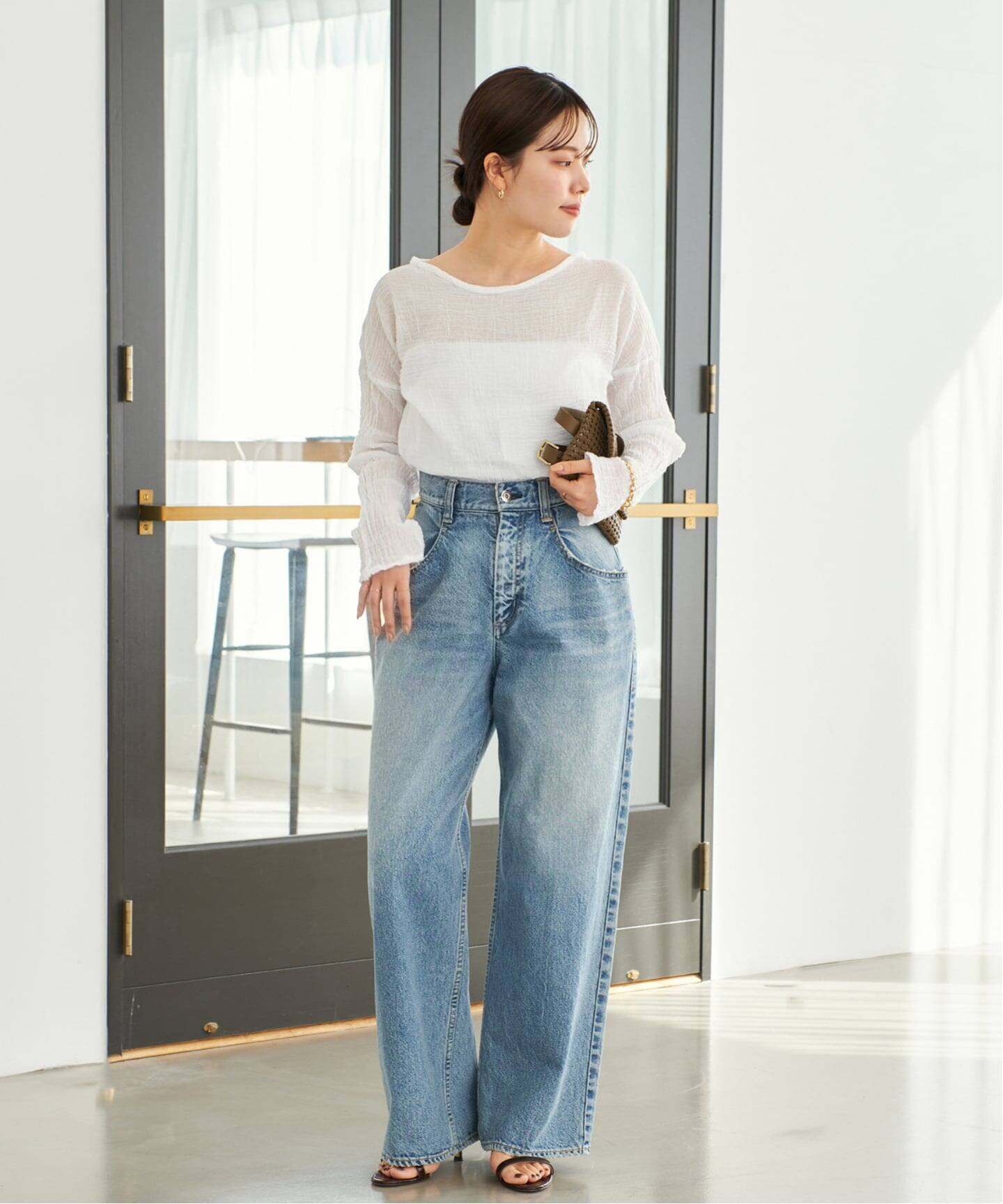 WEB限定追加予約》LES ATELIERS FRANCAIS DE CONFECTION 別注 T