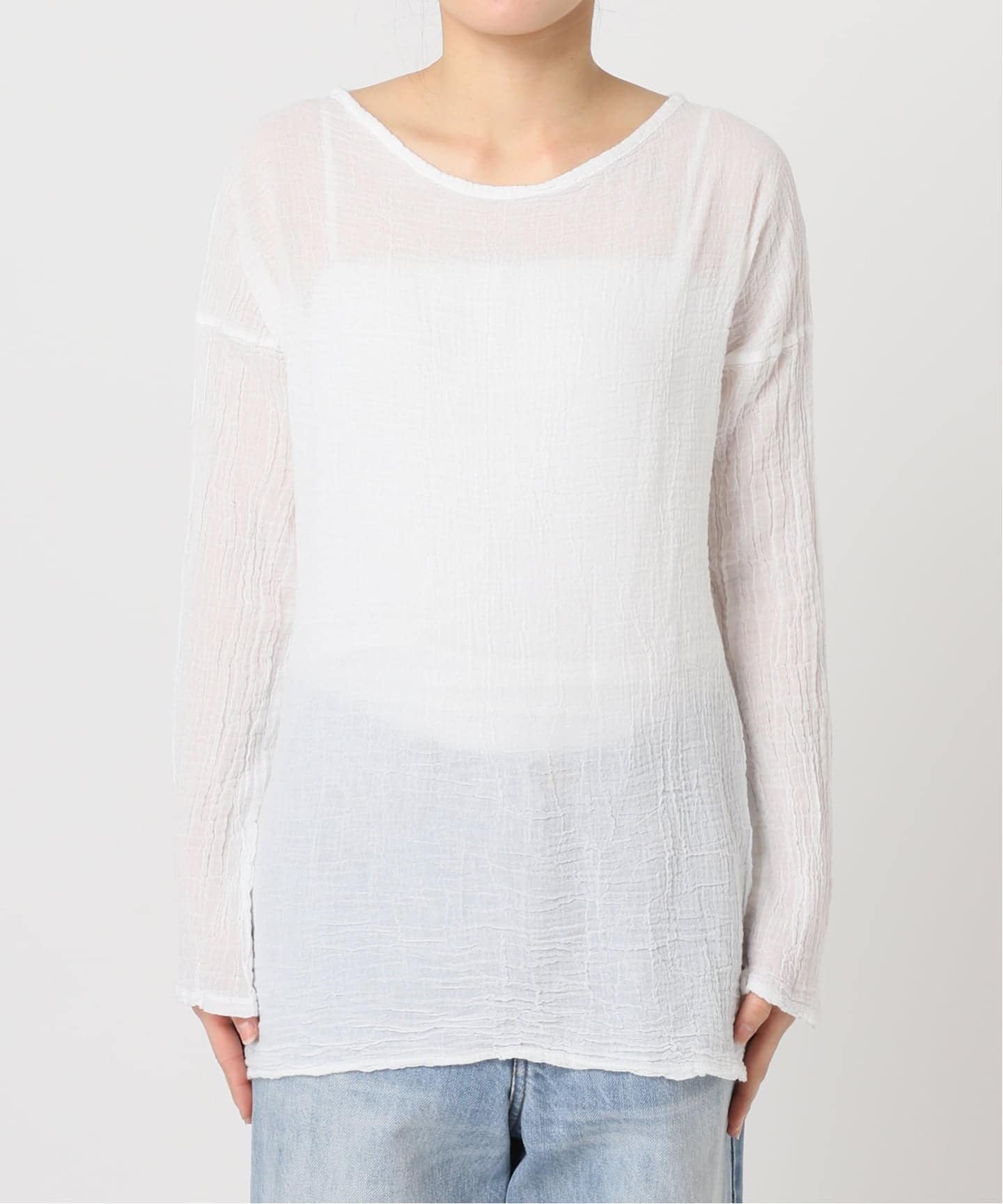 WEB限定追加予約》LES ATELIERS FRANCAIS DE CONFECTION 別注 T