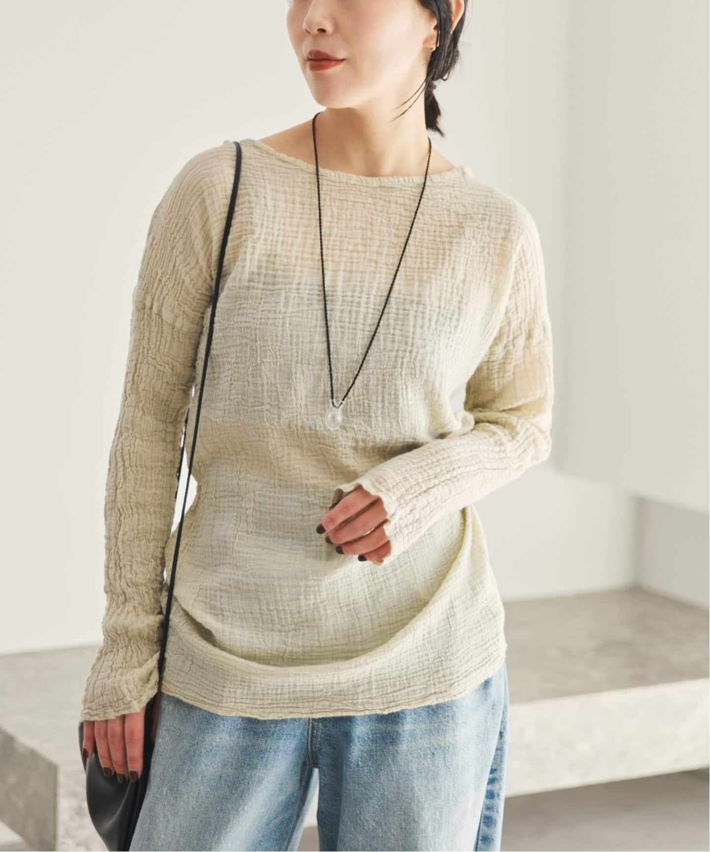 WEB限定追加予約》LES ATELIERS FRANCAIS DE CONFECTION 別注 T