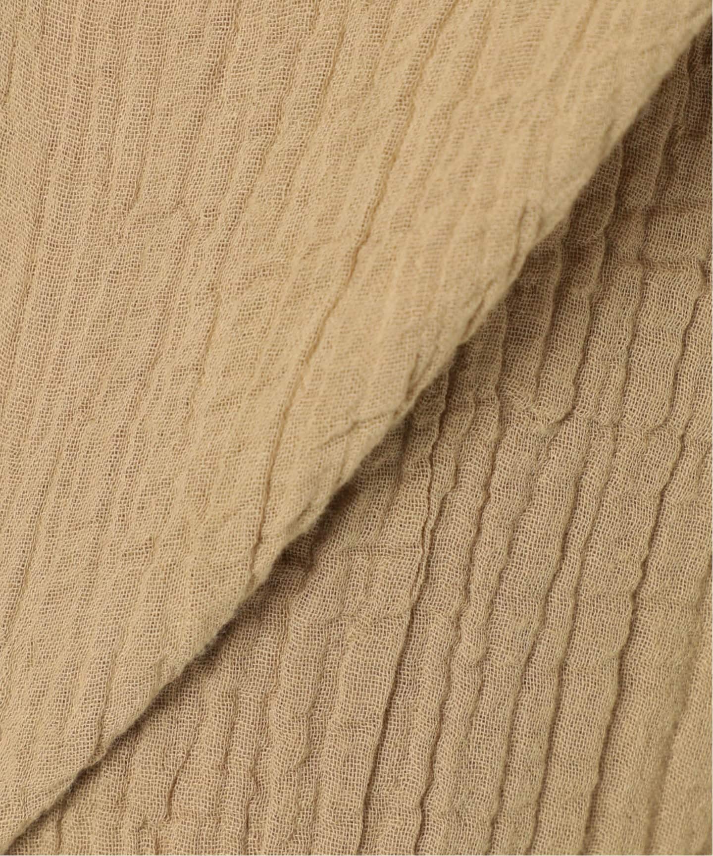 LES ATELIERS FRANCAIS DE CONFECTION 別注 SLIT ブラウス（シャツ