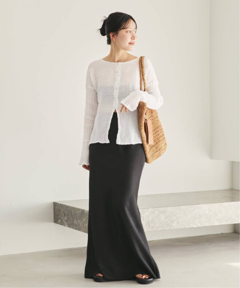 追加》LES ATELIERS FRANCAIS DE CONFECTION 別注 OPEN BTN 2WAY 