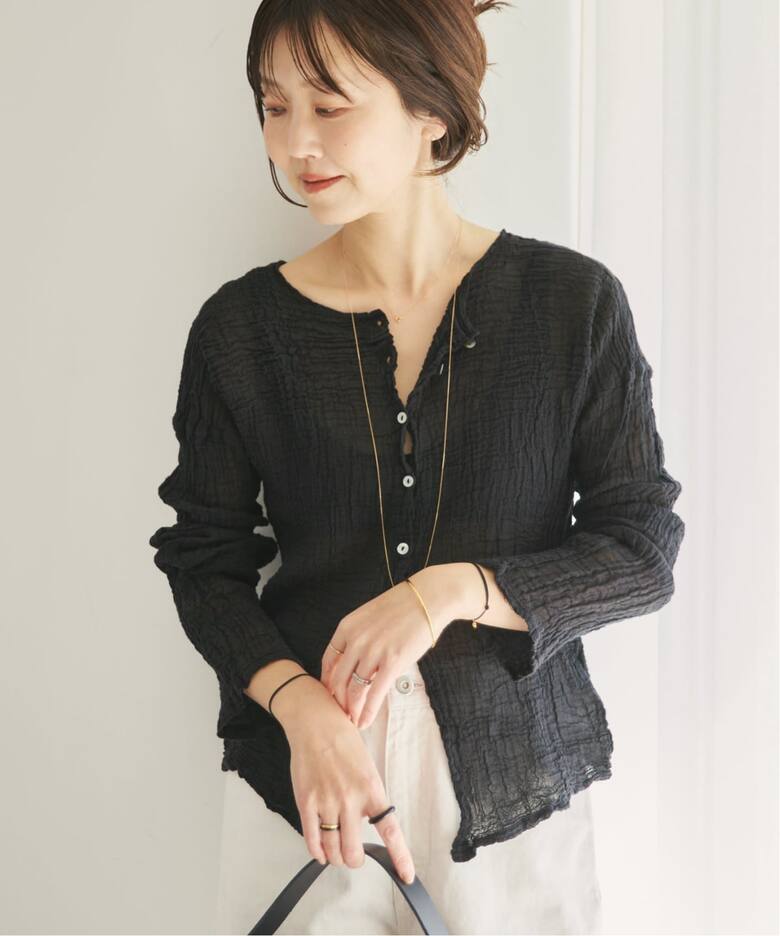 追加》LES ATELIERS FRANCAIS DE CONFECTION 別注 OPEN BTN 2WAY 