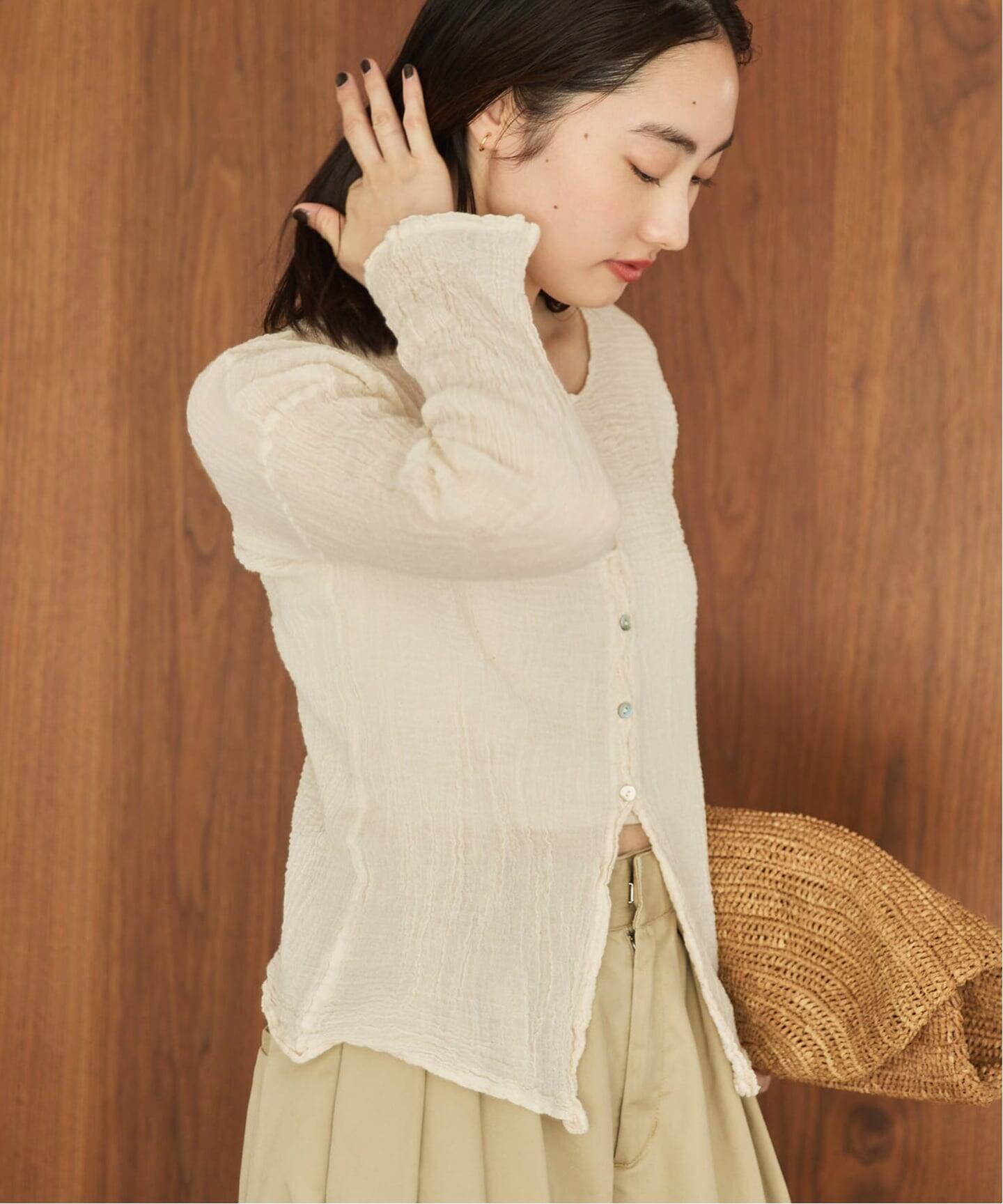 追加》LES ATELIERS FRANCAIS DE CONFECTION 別注 OPEN BTN 2WAY