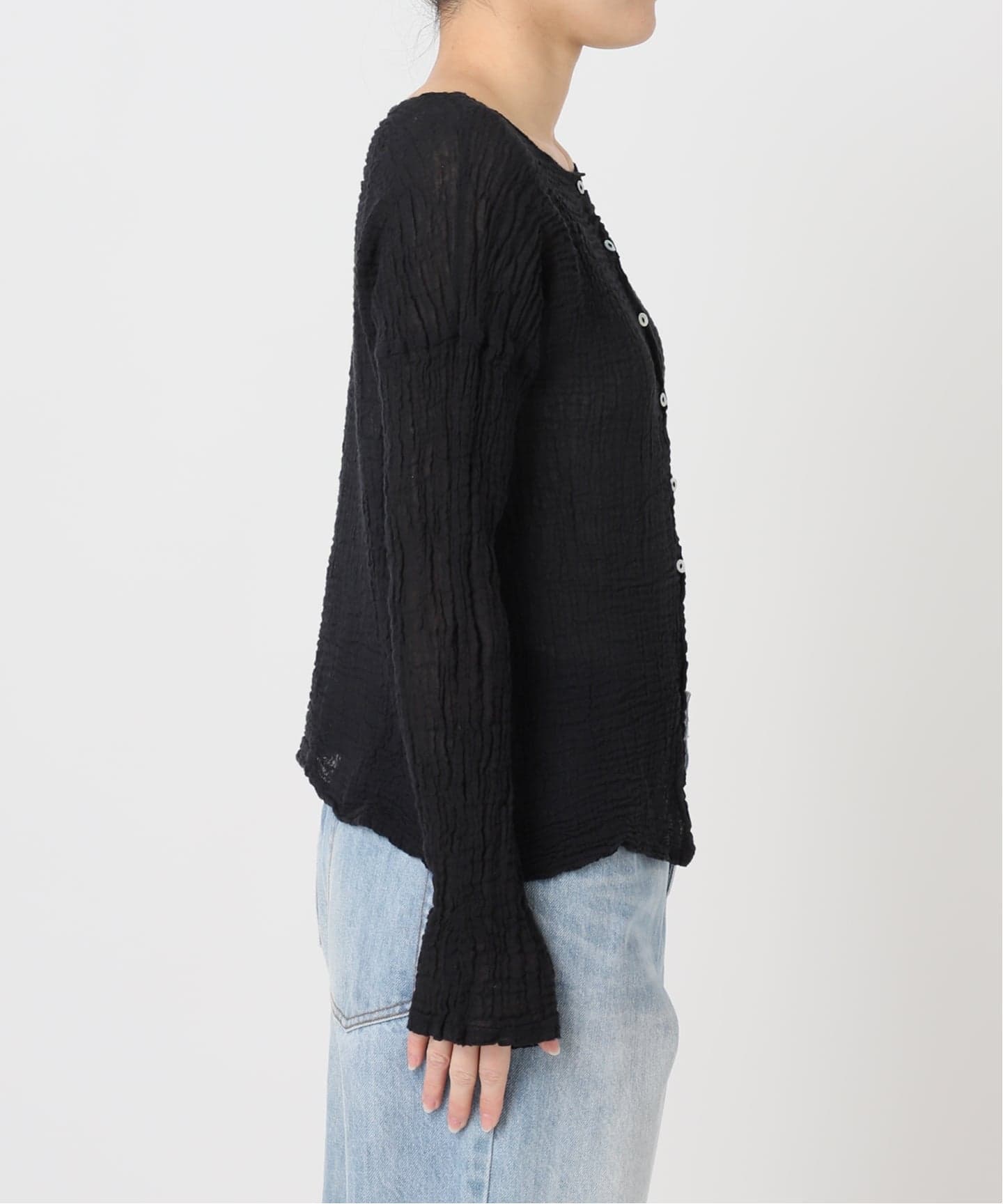 追加》LES ATELIERS FRANCAIS DE CONFECTION 別注 OPEN BTN 2WAY