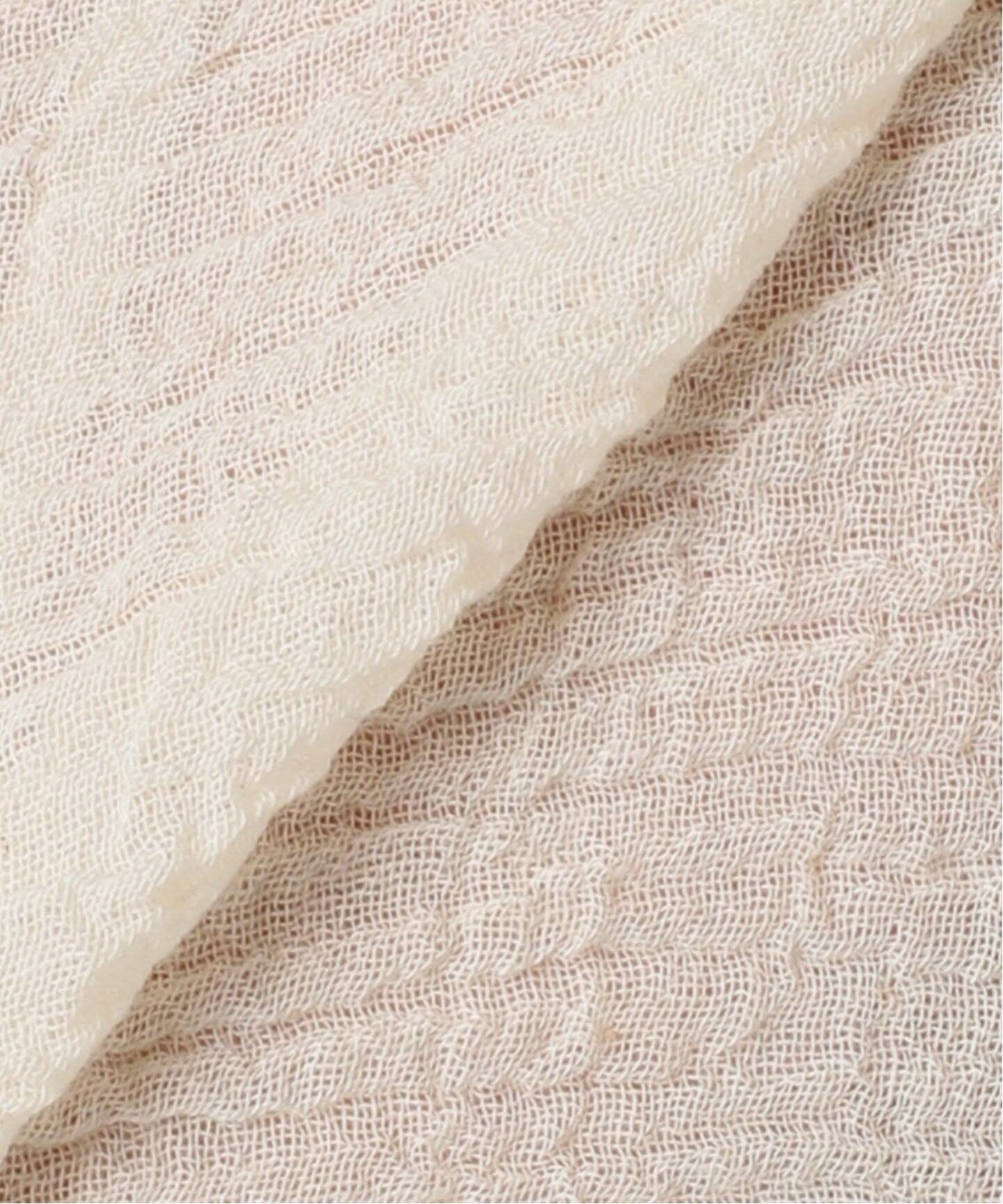 アトリエフランセ 別注 OPEN BTN 2WAY ブラウス 追加》LES ATELIERS FRANCAIS DE CONFECTION 別注 OPEN BTN 2WAY