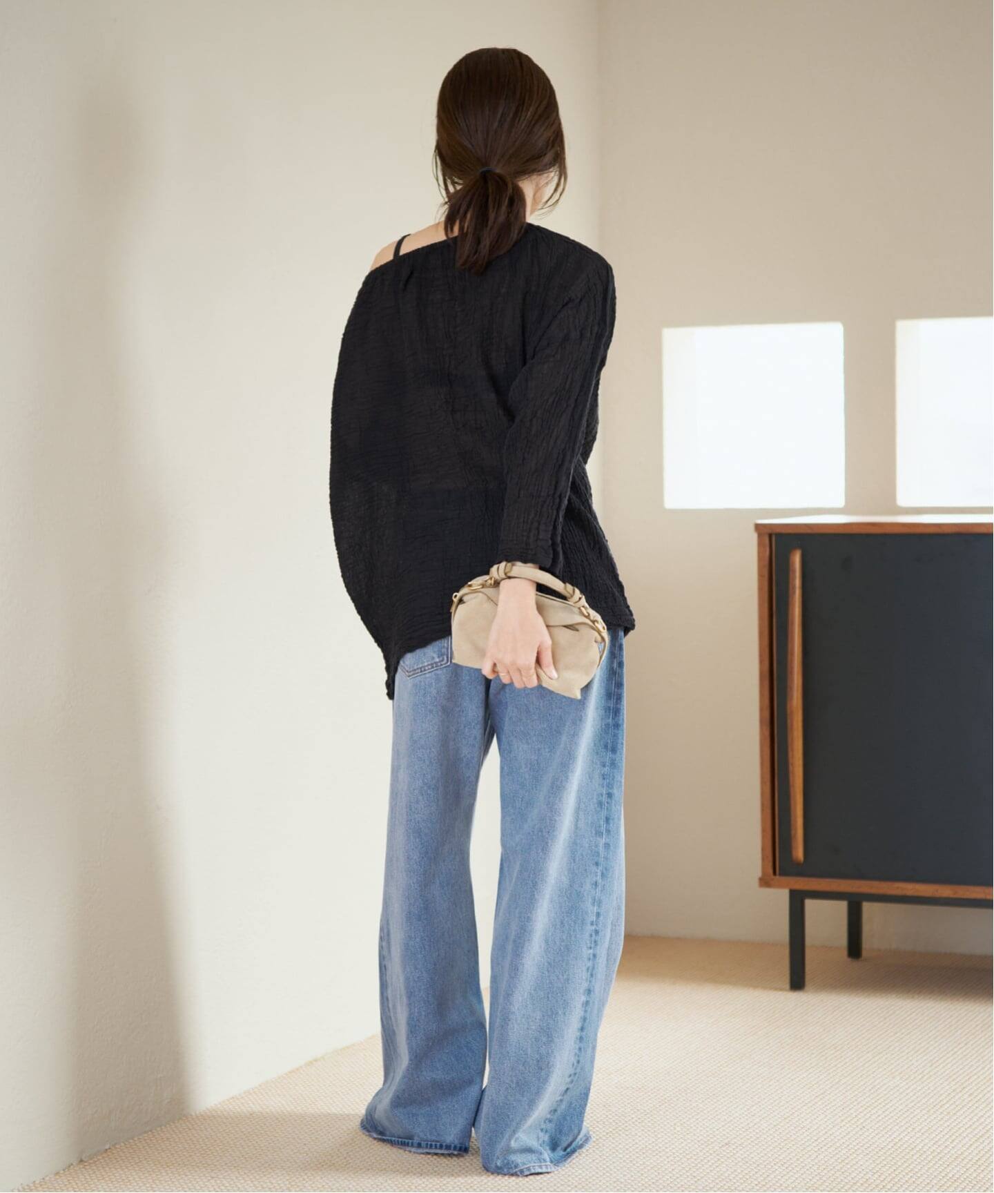 追加》LES ATELIERS FRANCAIS DE CONFECTION 別注 ELA トップス 2