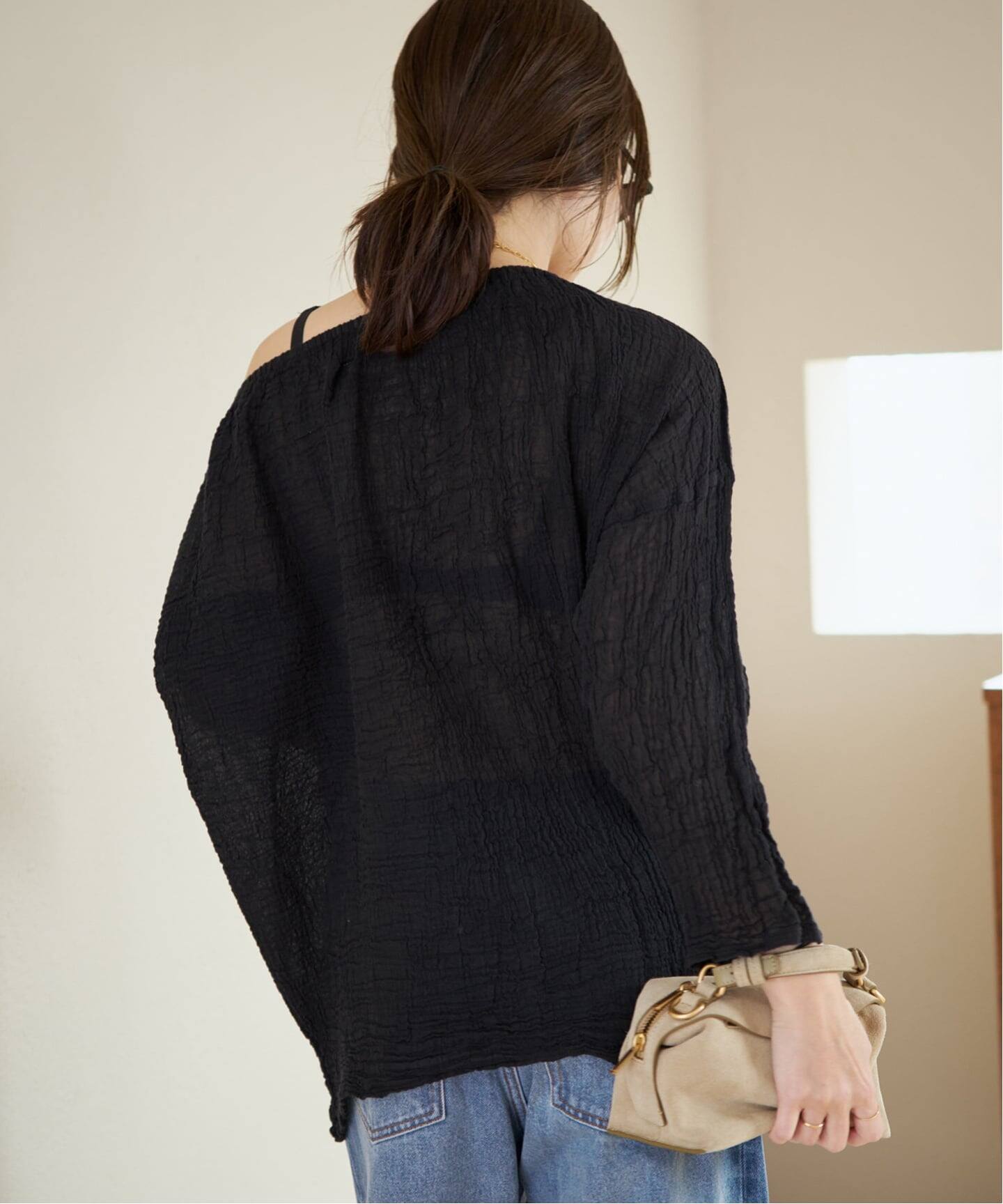 追加》LES ATELIERS FRANCAIS DE CONFECTION 別注 ELA トップス 2 