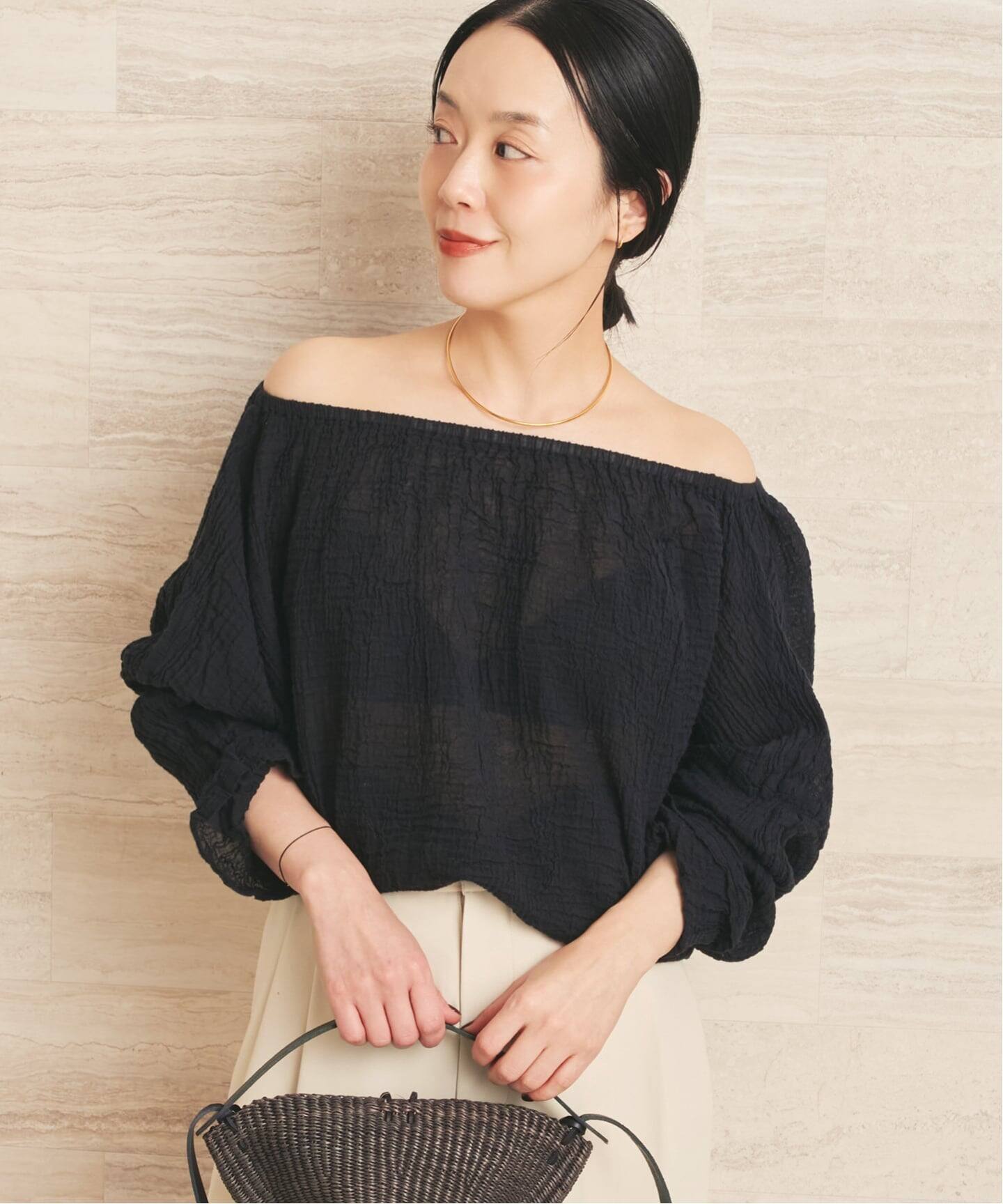 追加》LES ATELIERS FRANCAIS DE CONFECTION 別注 ELA トップス 2