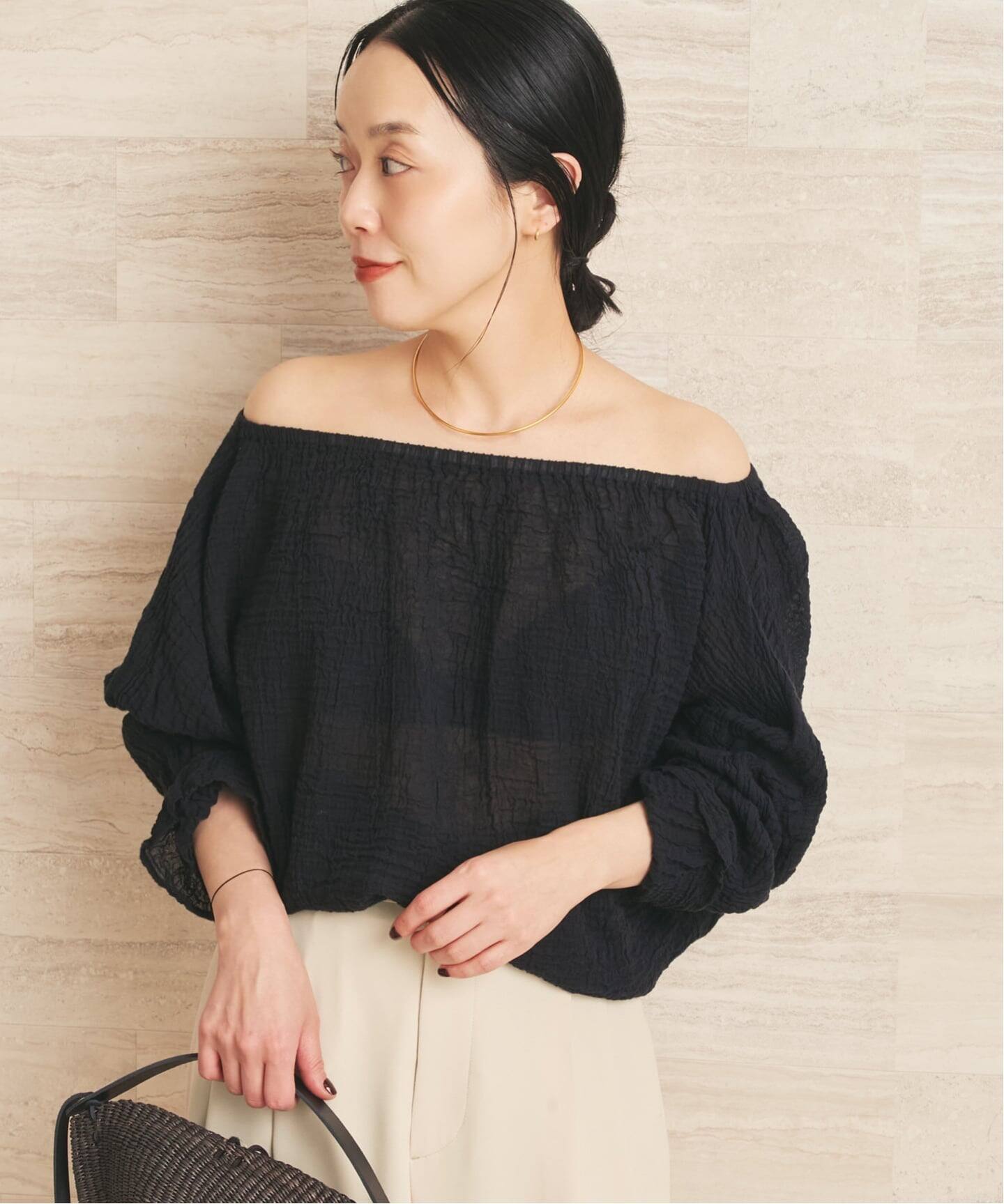追加》LES ATELIERS FRANCAIS DE CONFECTION 別注 ELA トップス 2