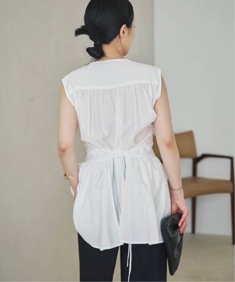 PROTAGONISTA / プロタゴニスタ 別注 SIDE RBN WASHABLE SATIN 